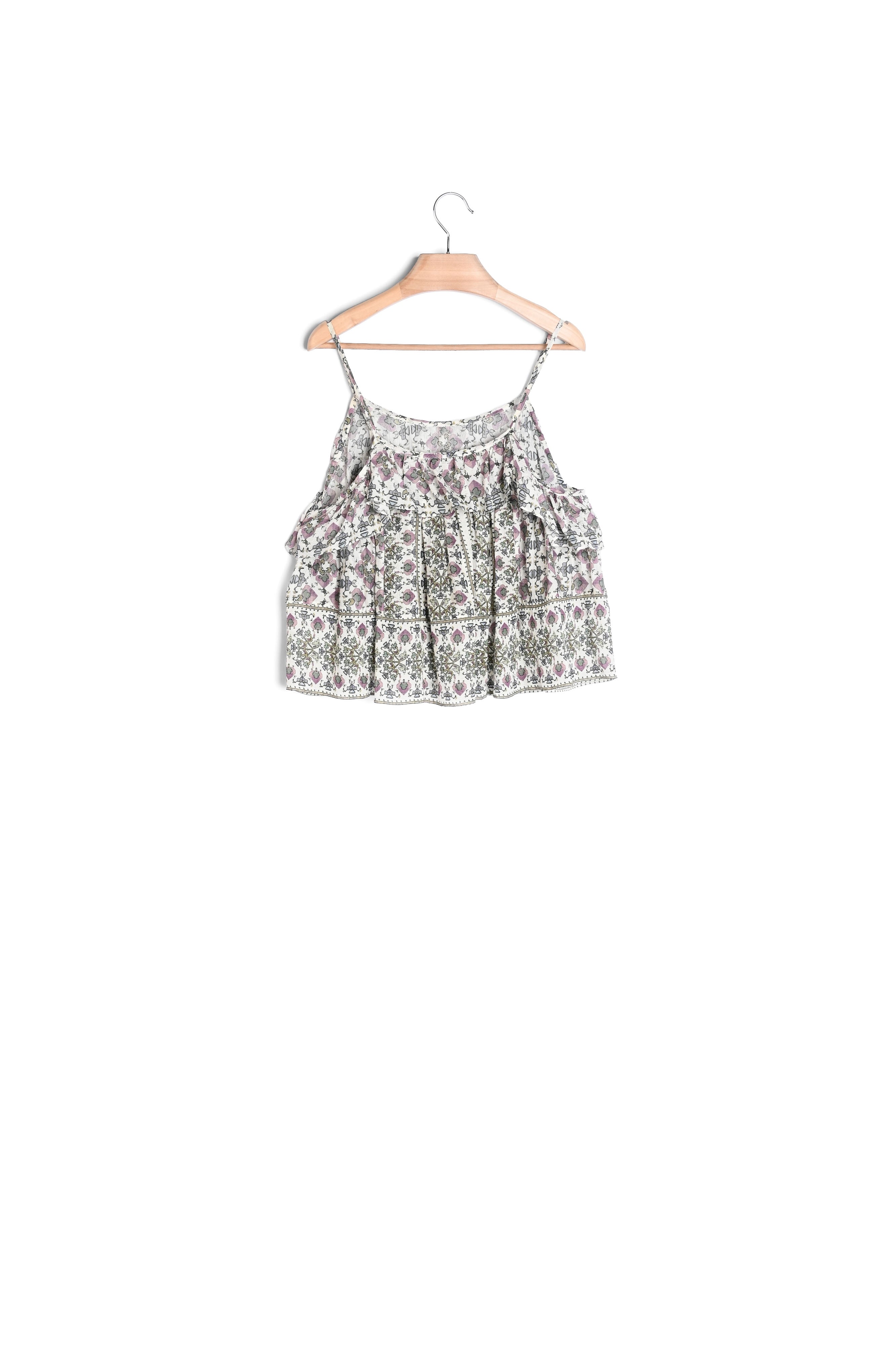 Haut Isabel Marant seconde vie