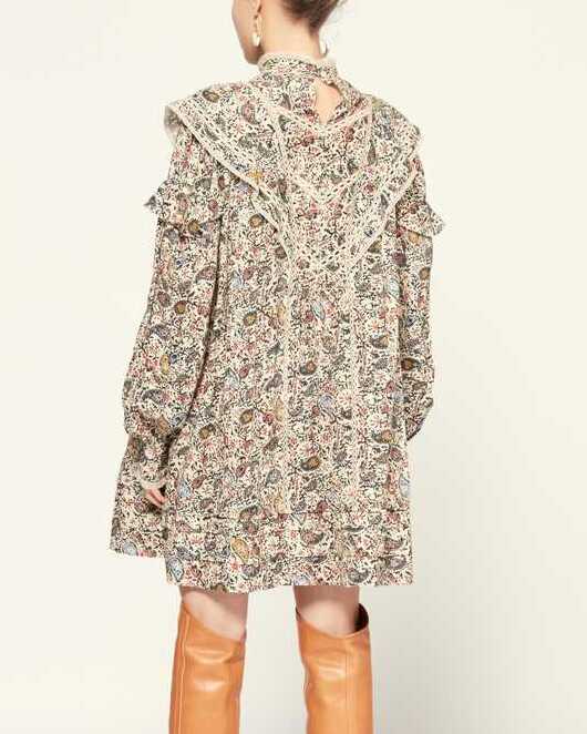 ROBE REBEL Isabel Marant seconde vie