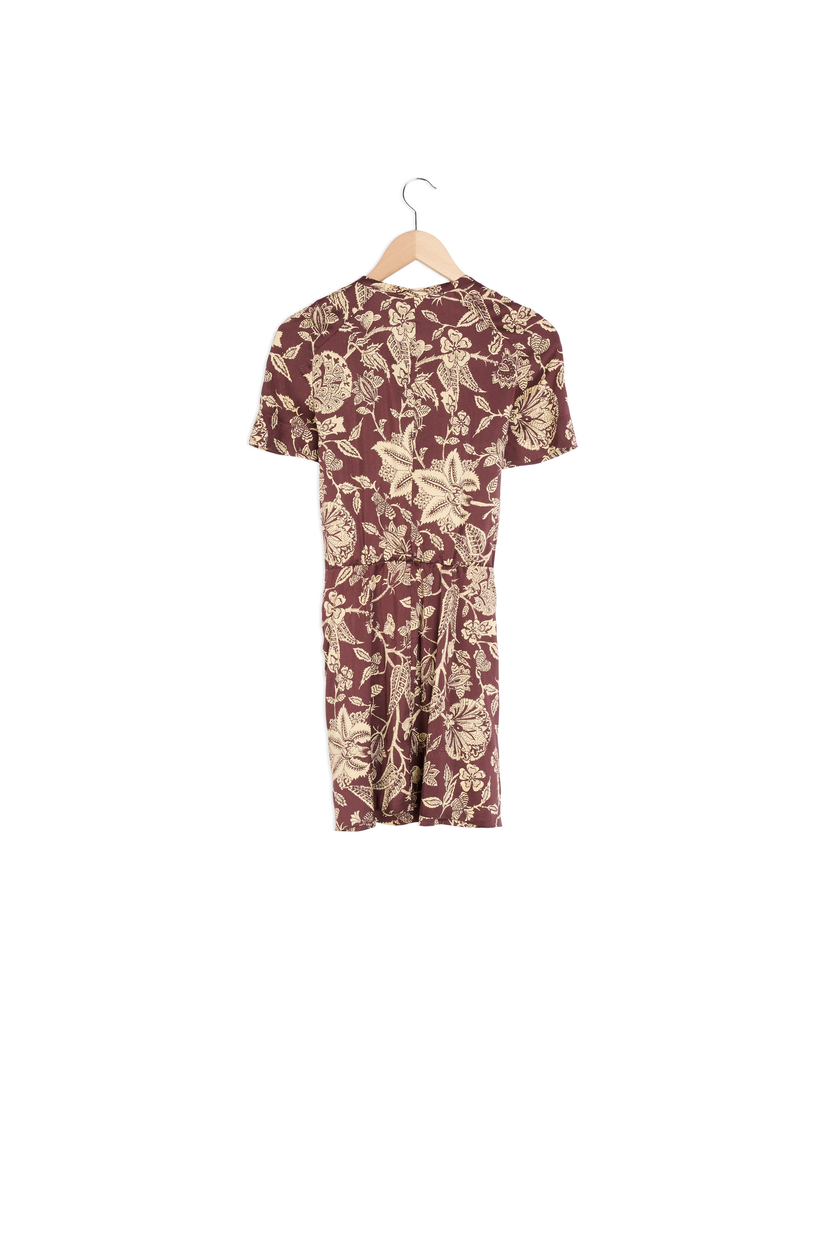 Robe en Soie Isabel Marant seconde vie