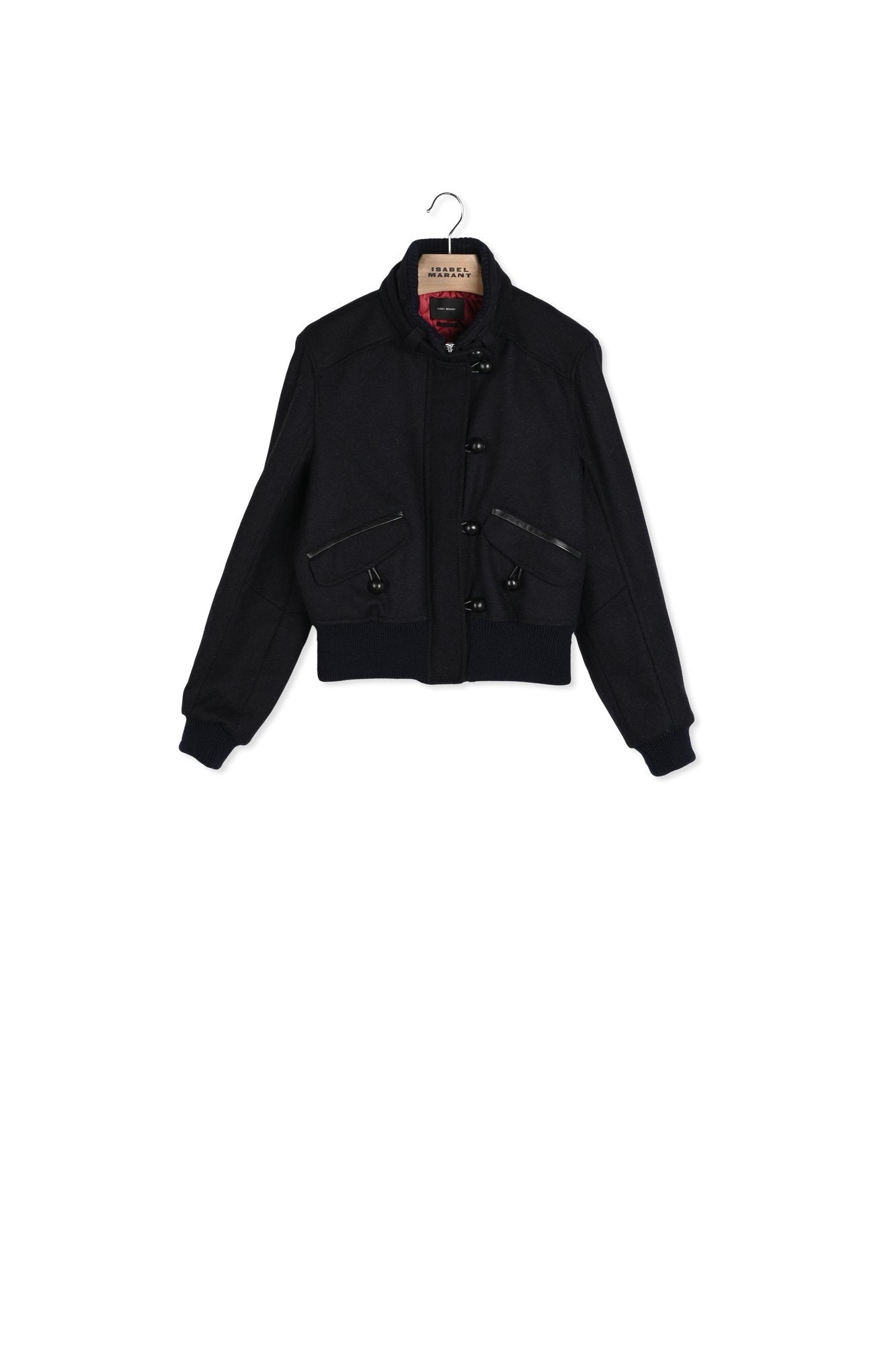 MANTEAU PASCALINE Isabel Marant seconde vie