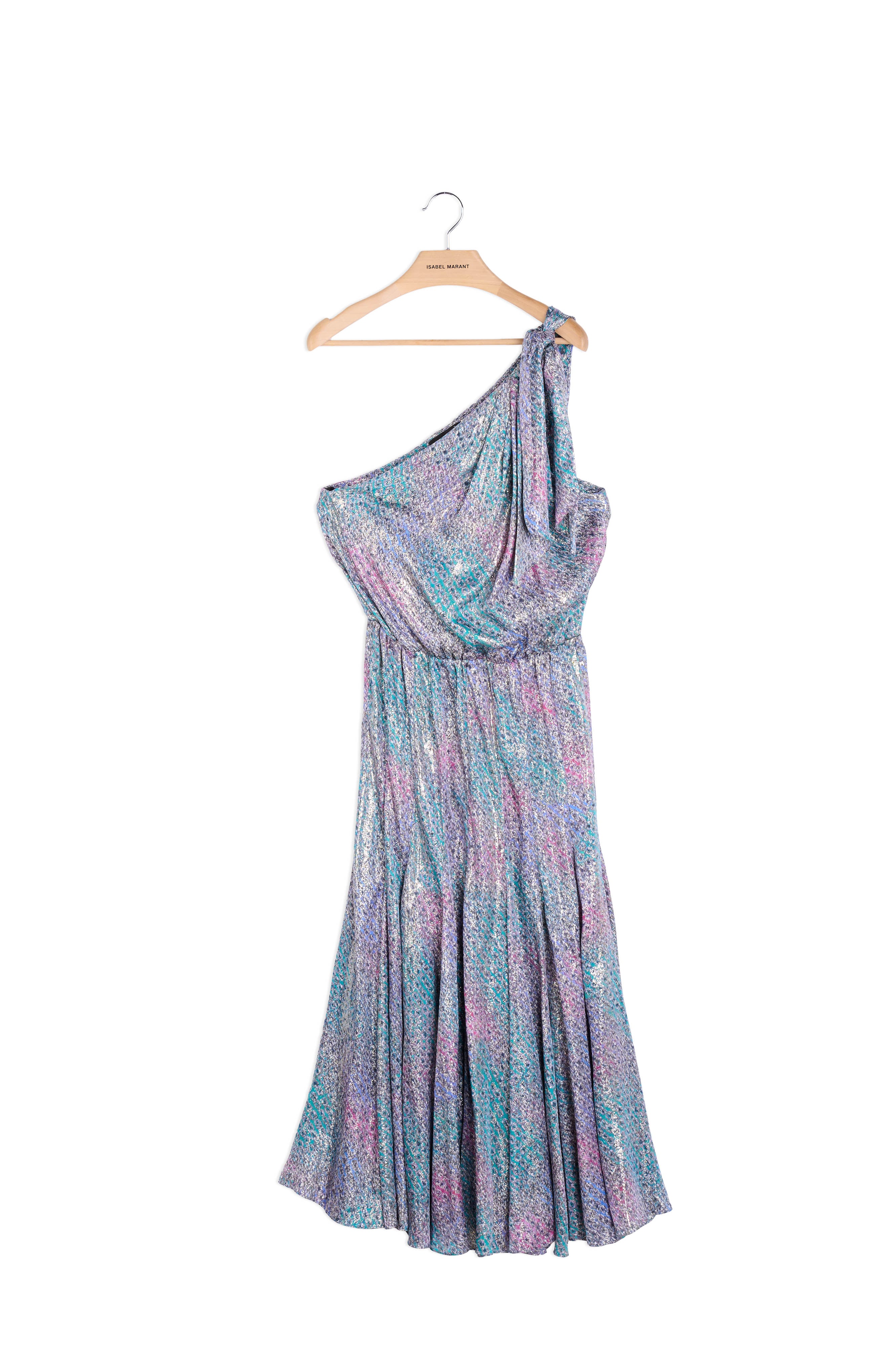 Robe Longue en Soie - 36 Isabel Marant seconde vie