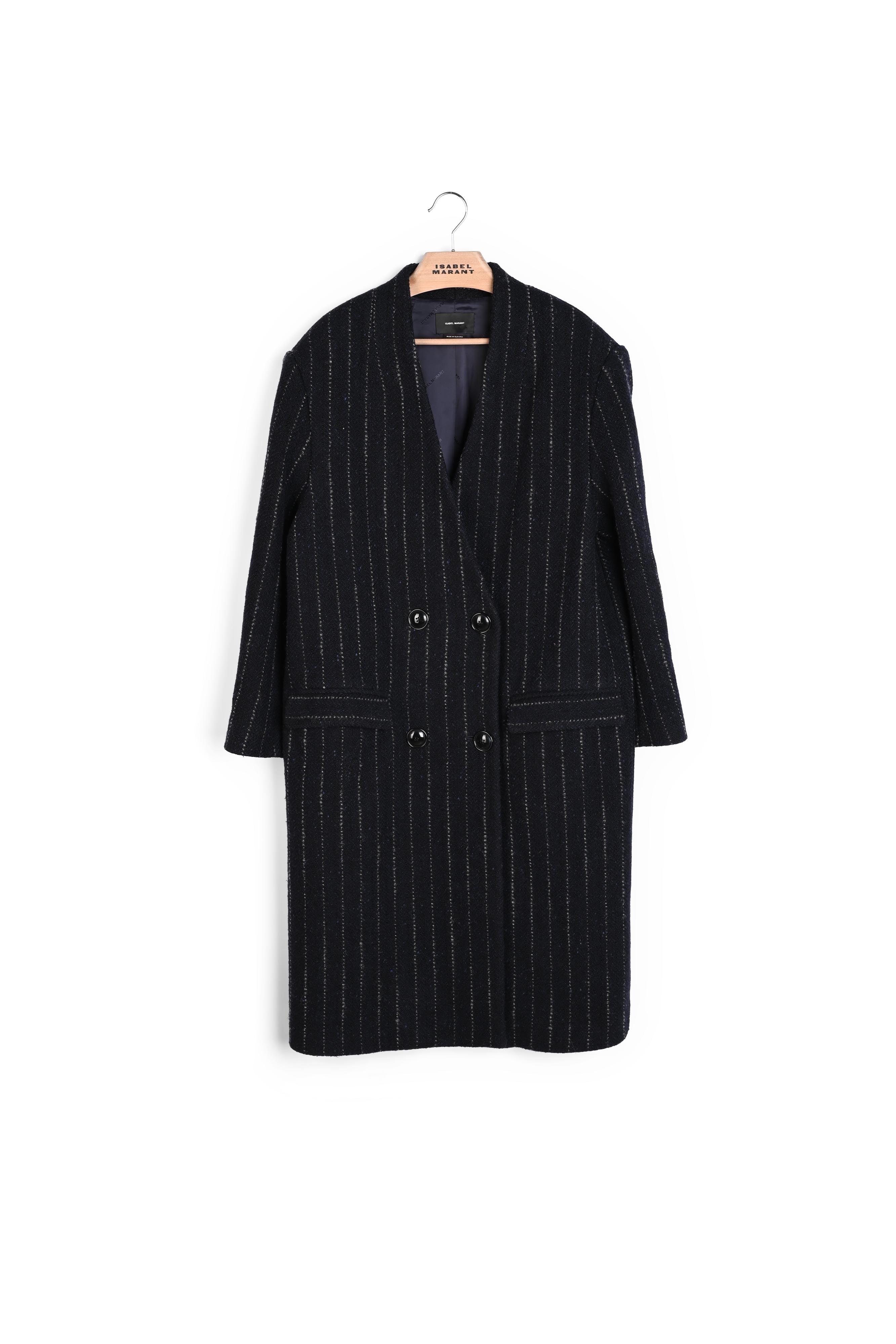 MANTEAU Isabel Marant seconde vie