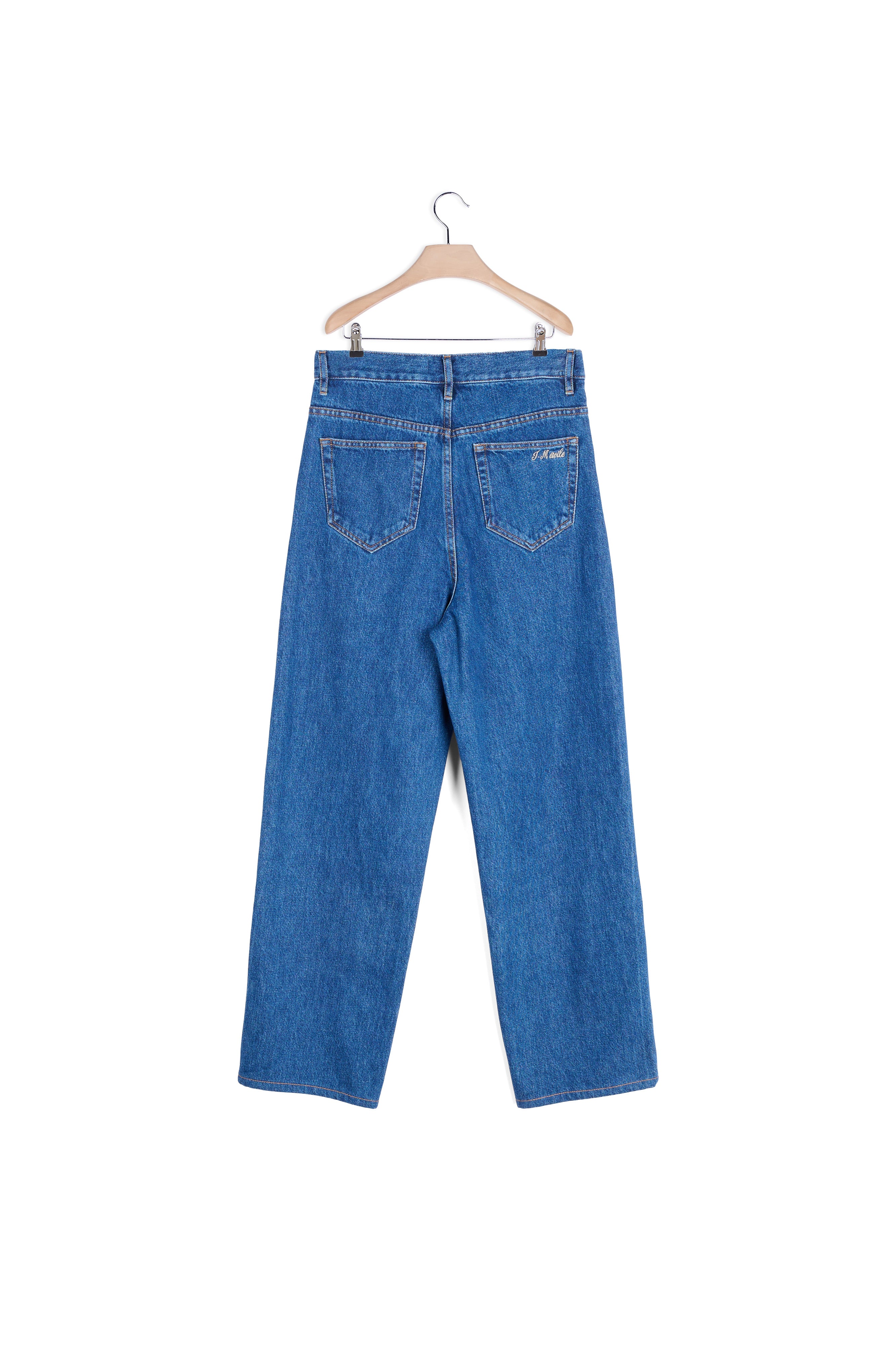 Jean - Coton Isabel Marant seconde vie