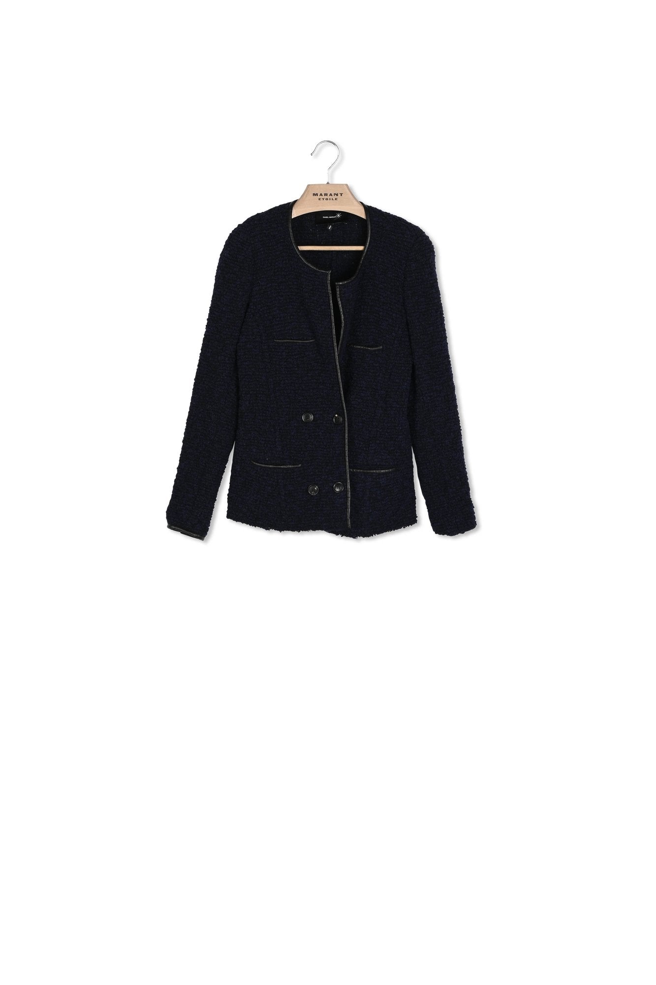 CARDIGAN GEMMA Isabel Marant seconde vie