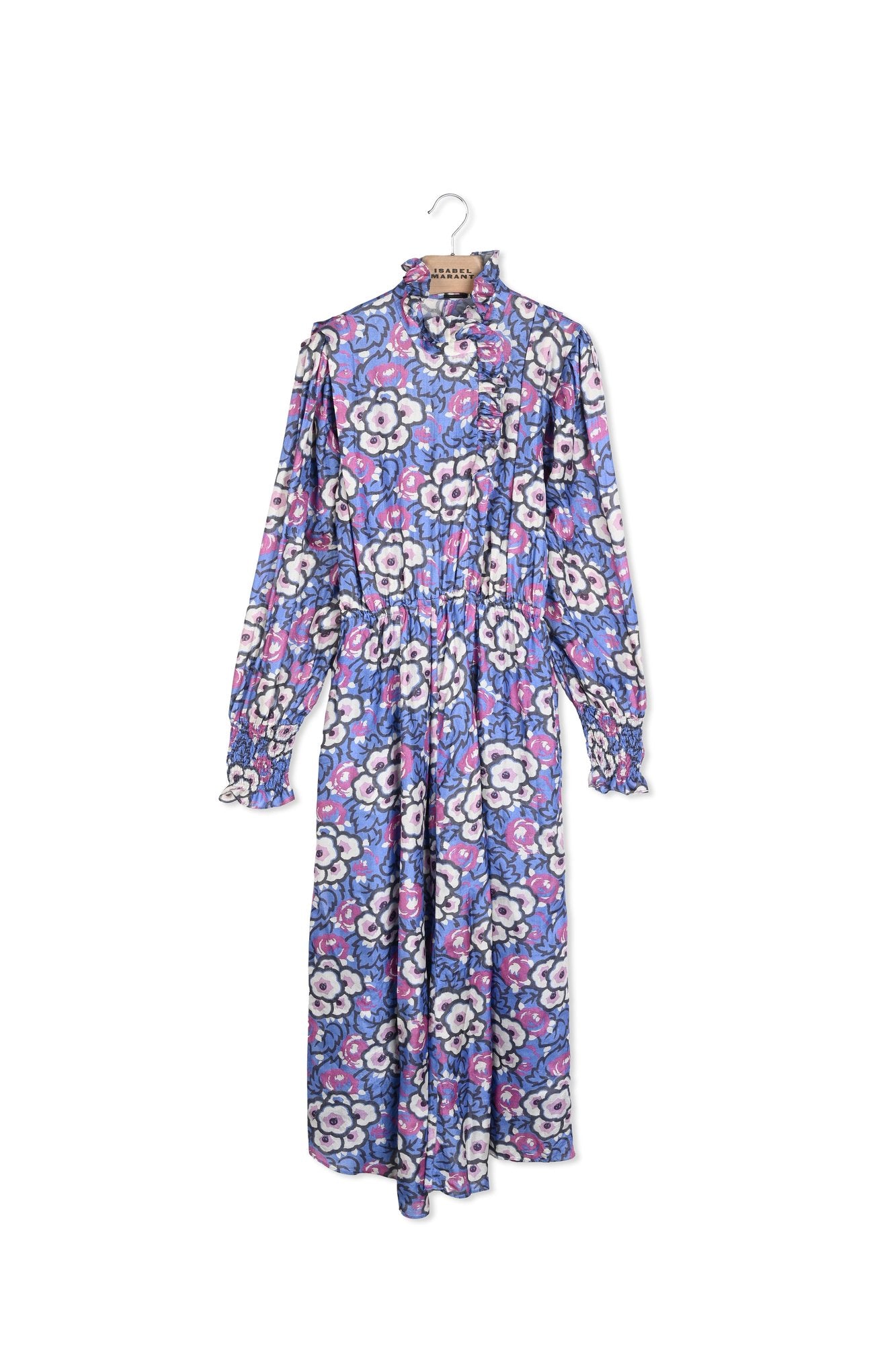 ROBE CILYESCOTT Isabel Marant seconde vie