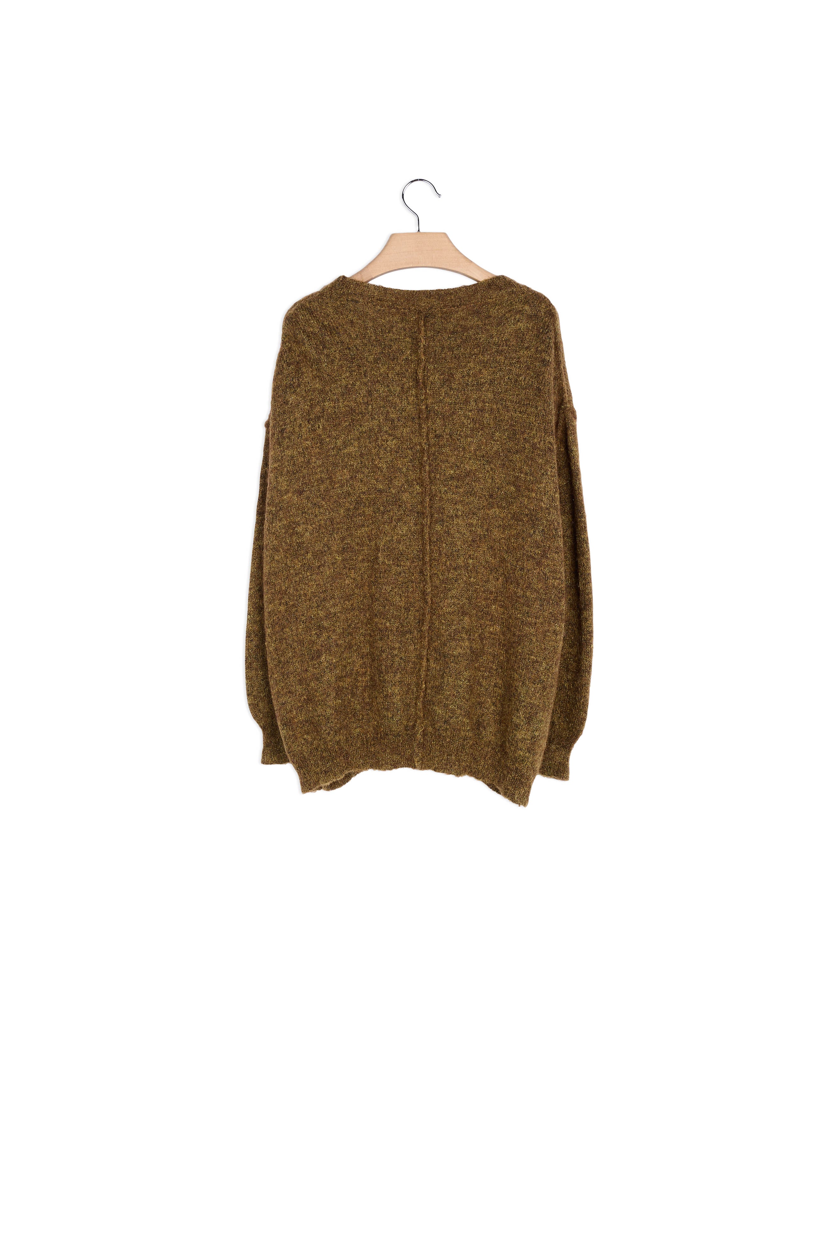 Pull - Mohair Isabel Marant seconde vie