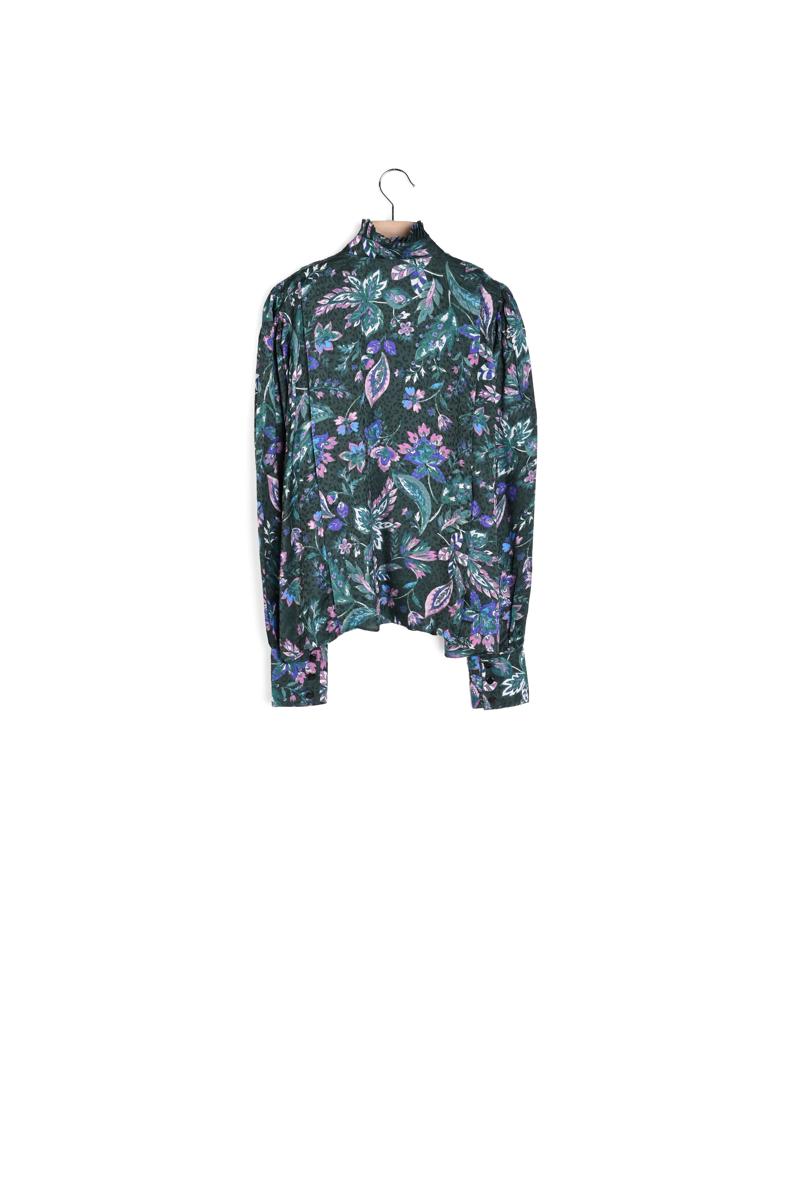 Chemise Isabel Marant seconde vie