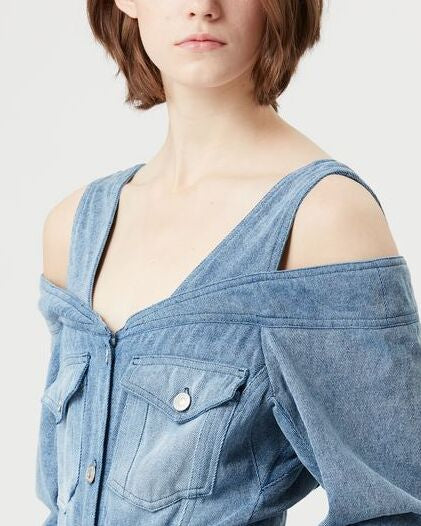 ROBE PELONA Isabel Marant seconde vie