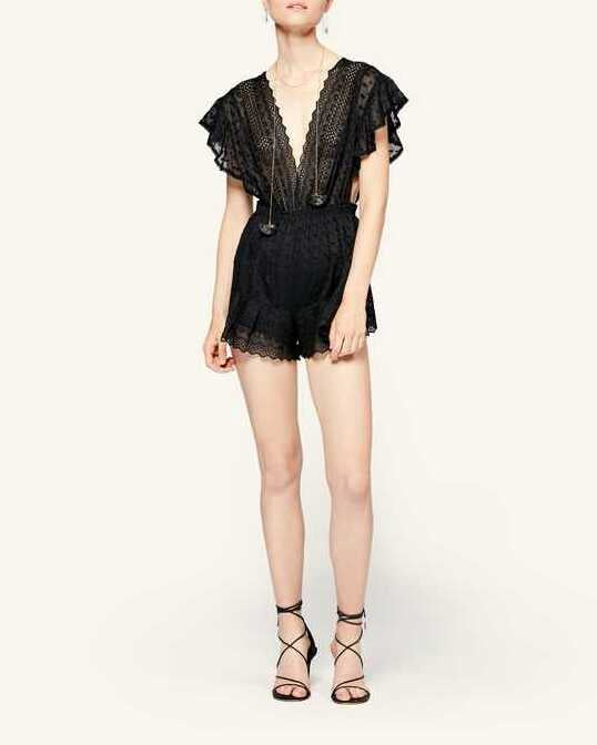 SALOPETTE TADEO Faume - seconde main