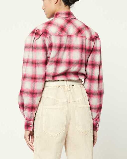 CHEMISE REOSI Isabel Marant seconde vie