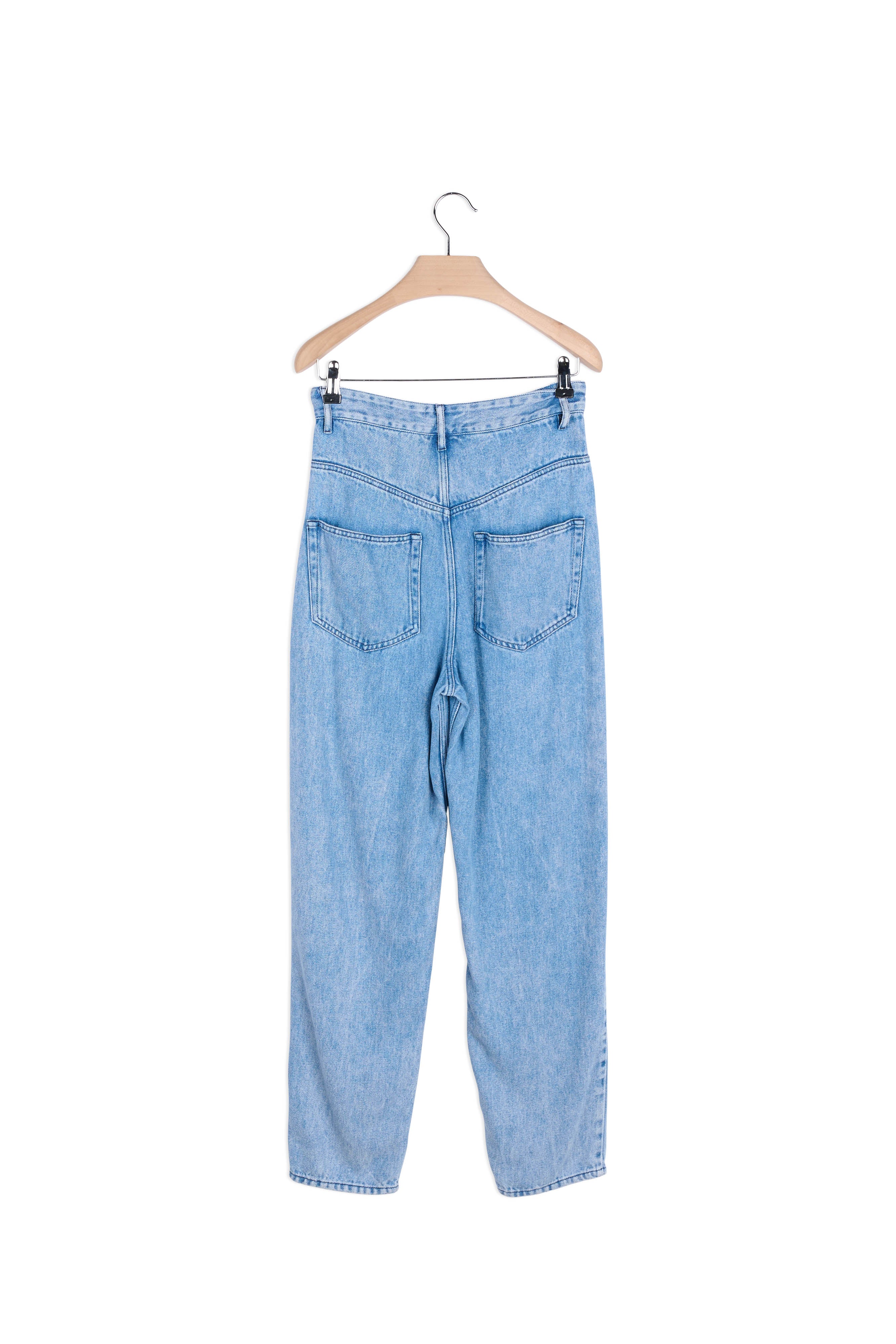 Pantalon en Lyocell Isabel Marant seconde vie