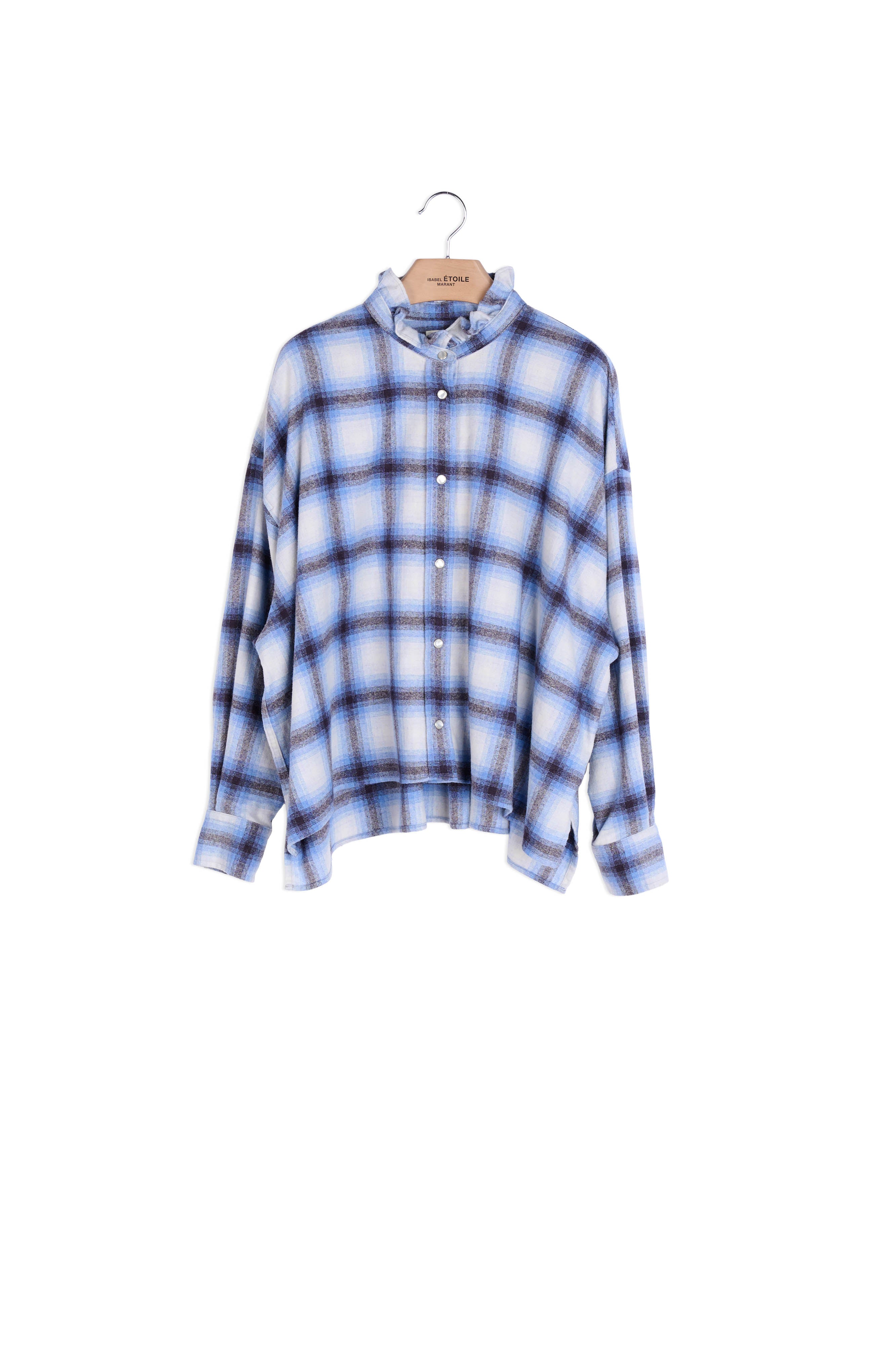 Chemise - Laine Isabel Marant seconde vie