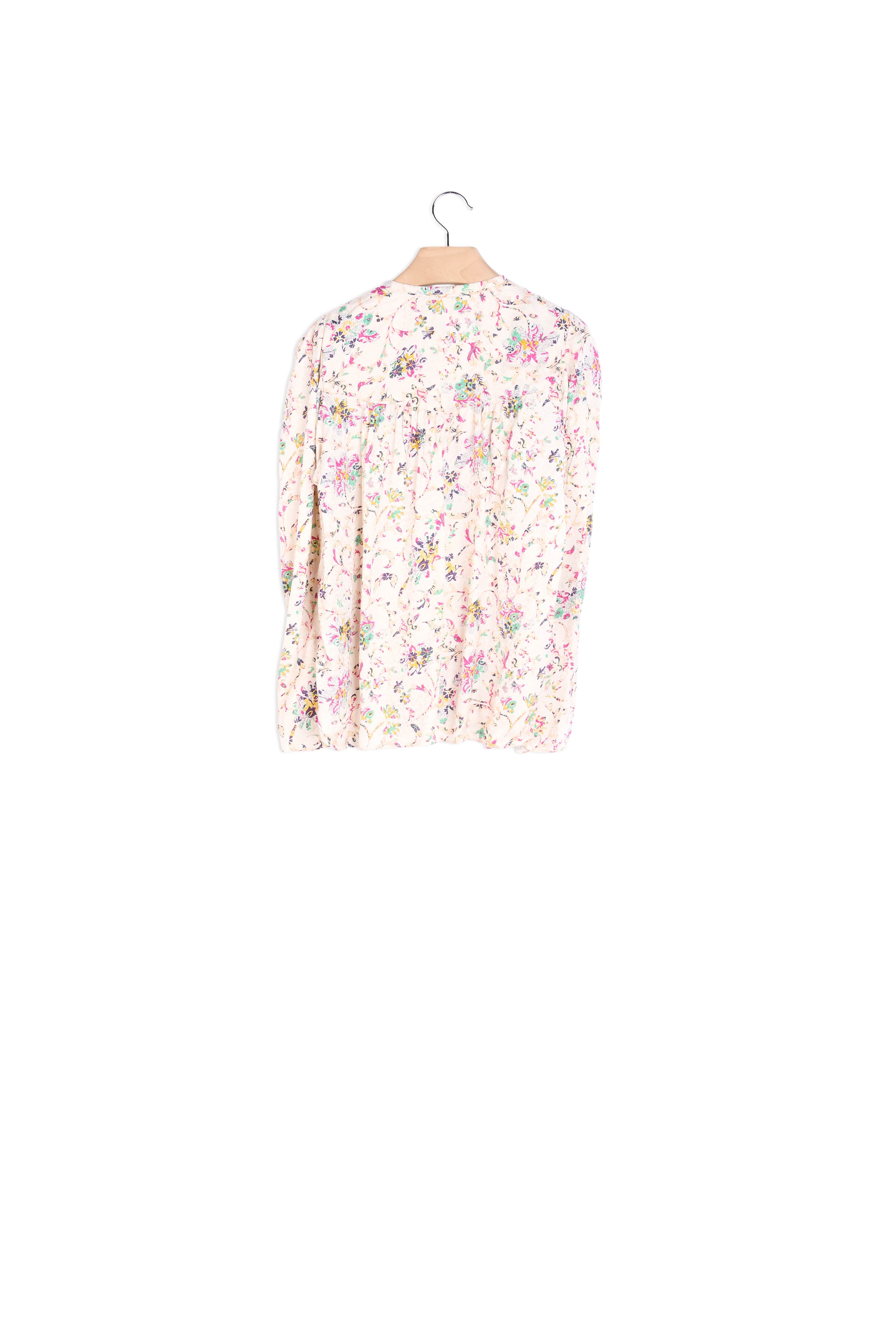 Blouse en Soie Isabel Marant seconde vie