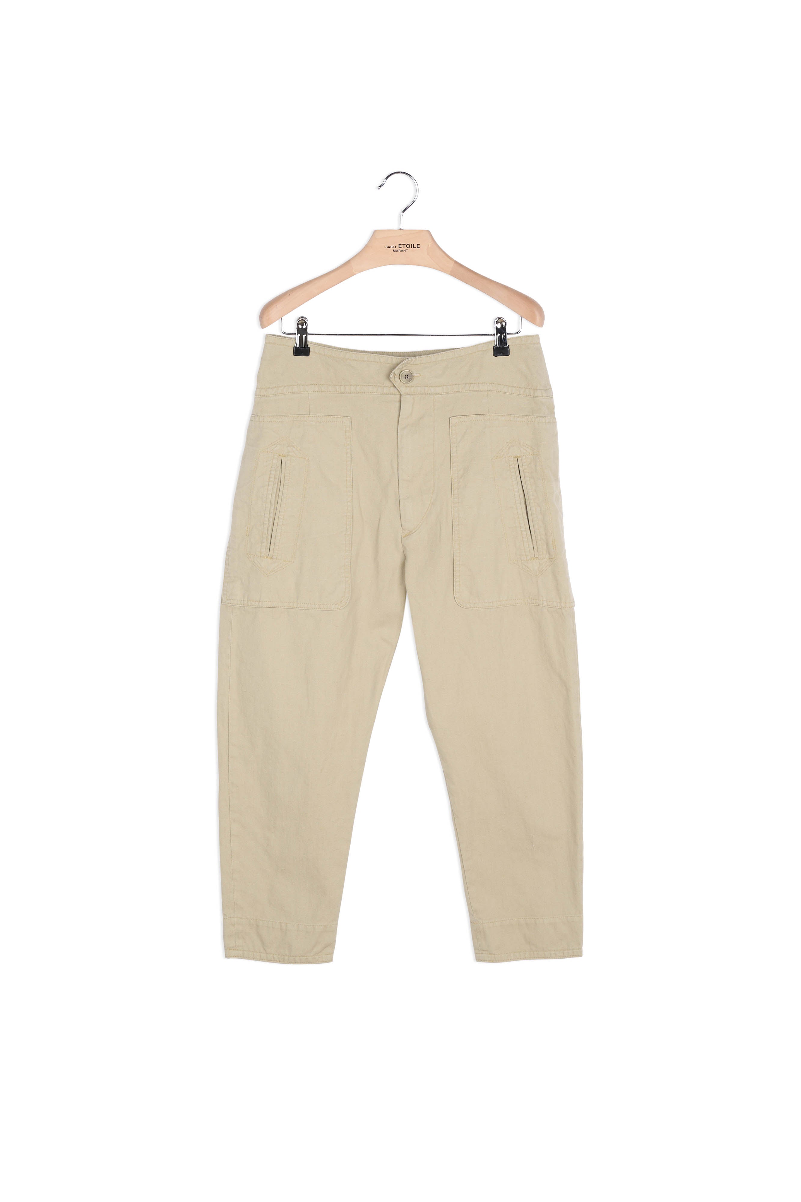 Pantalon - Coton Isabel Marant seconde vie