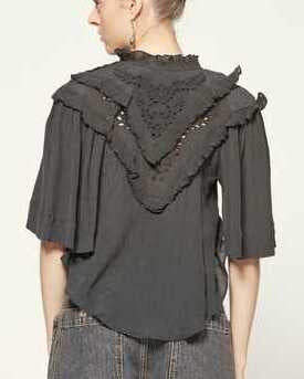 HAUT IDOA Isabel Marant seconde vie