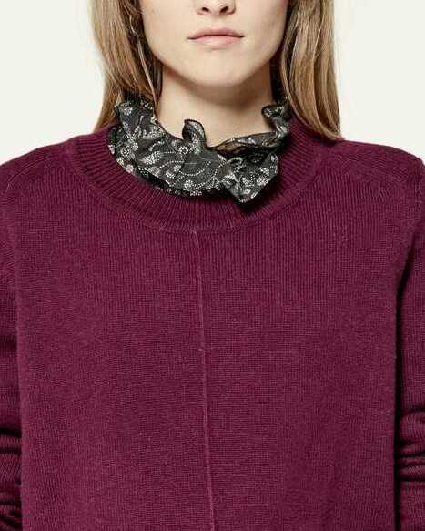 PULL KLEEN Isabel Marant seconde vie