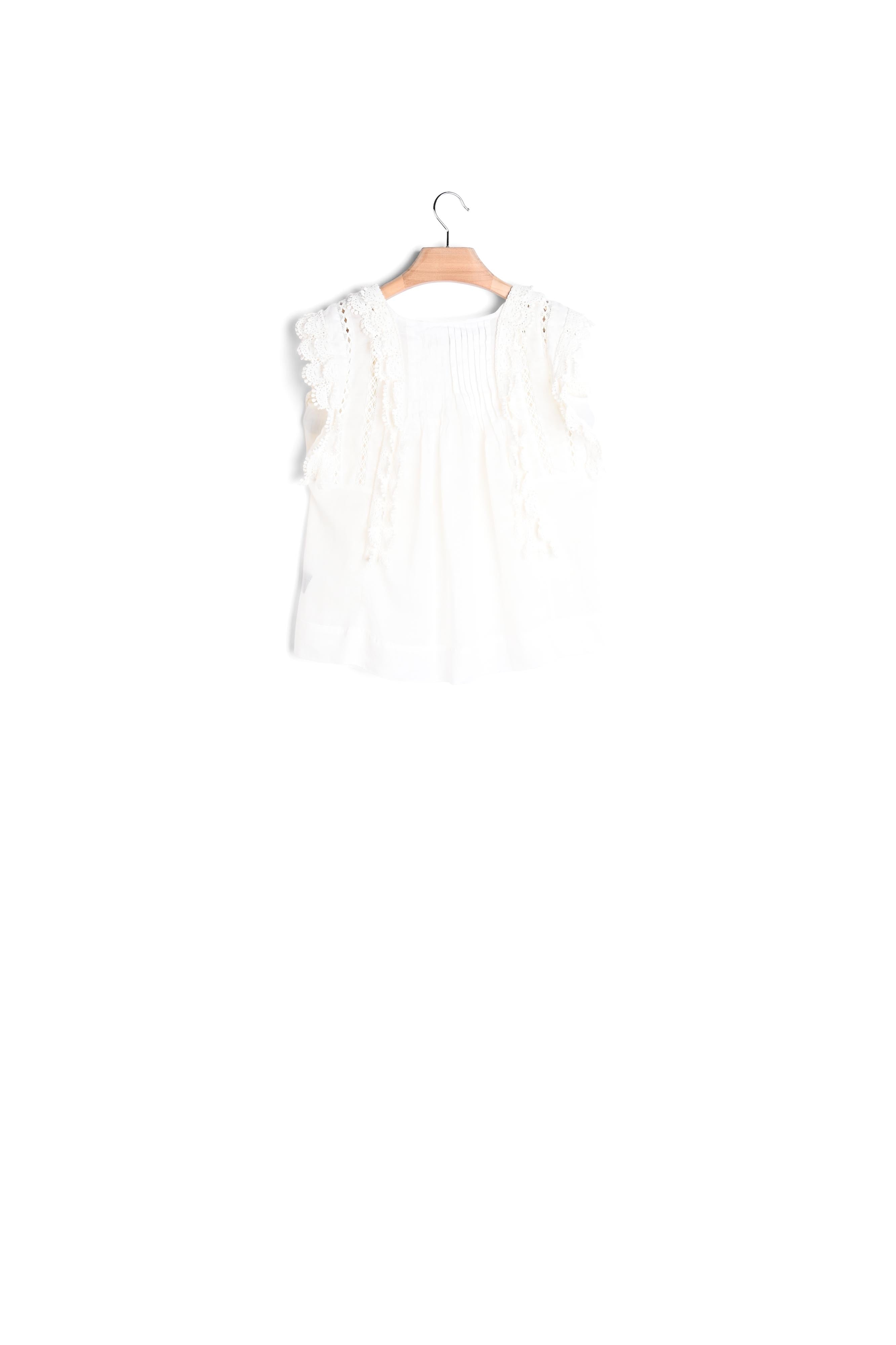 Chemise & blouse - Coton Isabel Marant seconde vie