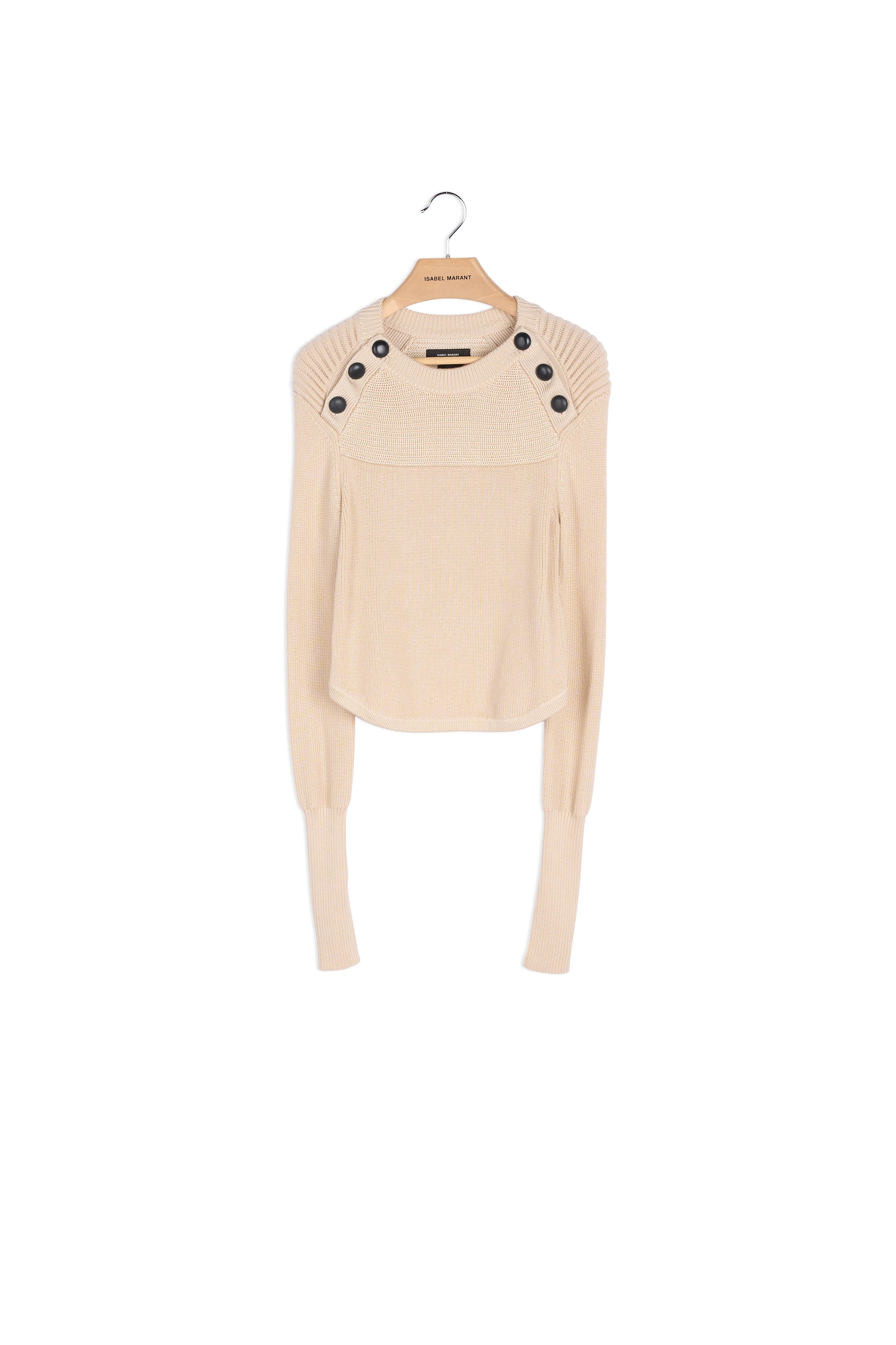 Pull Isabel Marant seconde vie