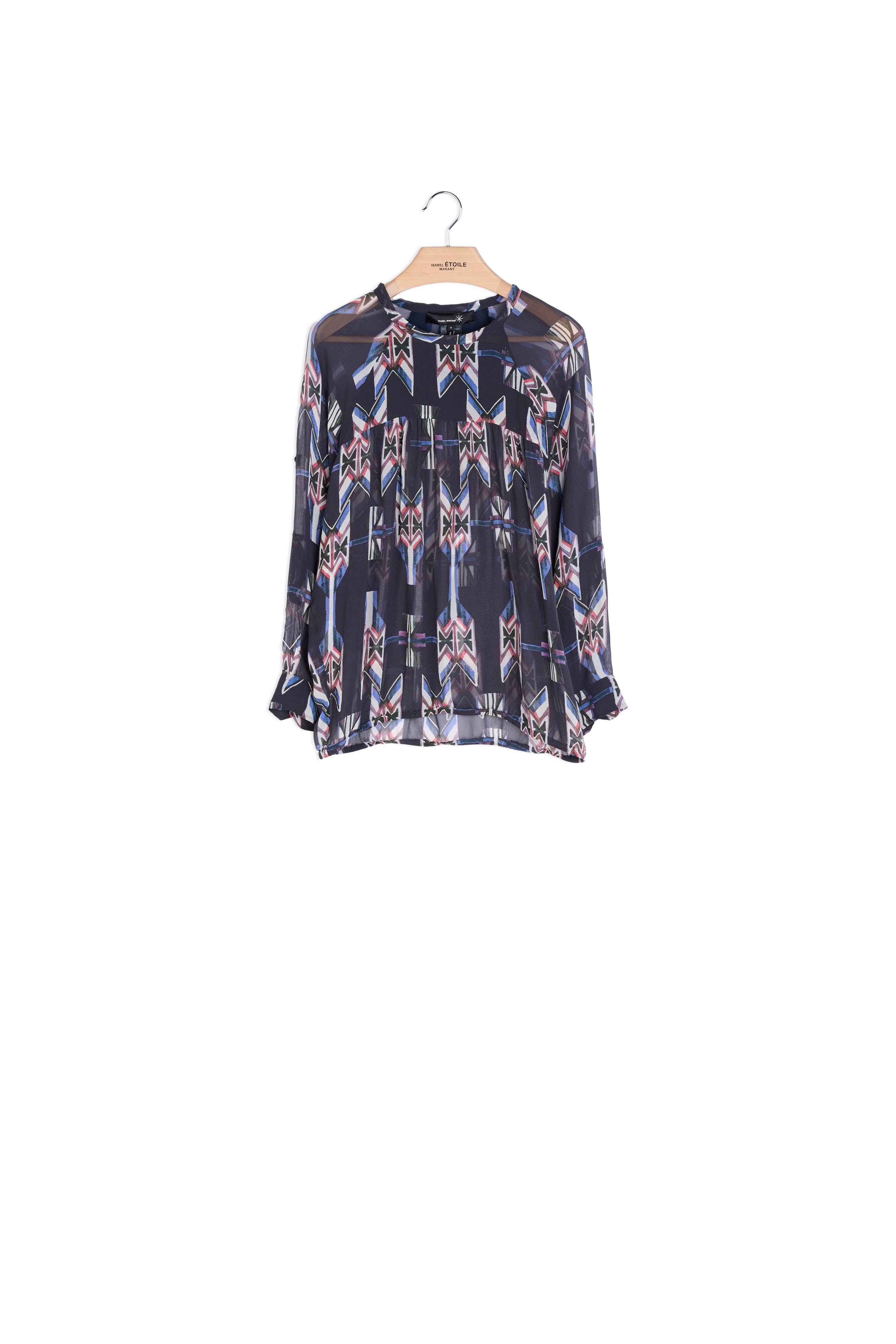 Blouse Isabel Marant seconde vie