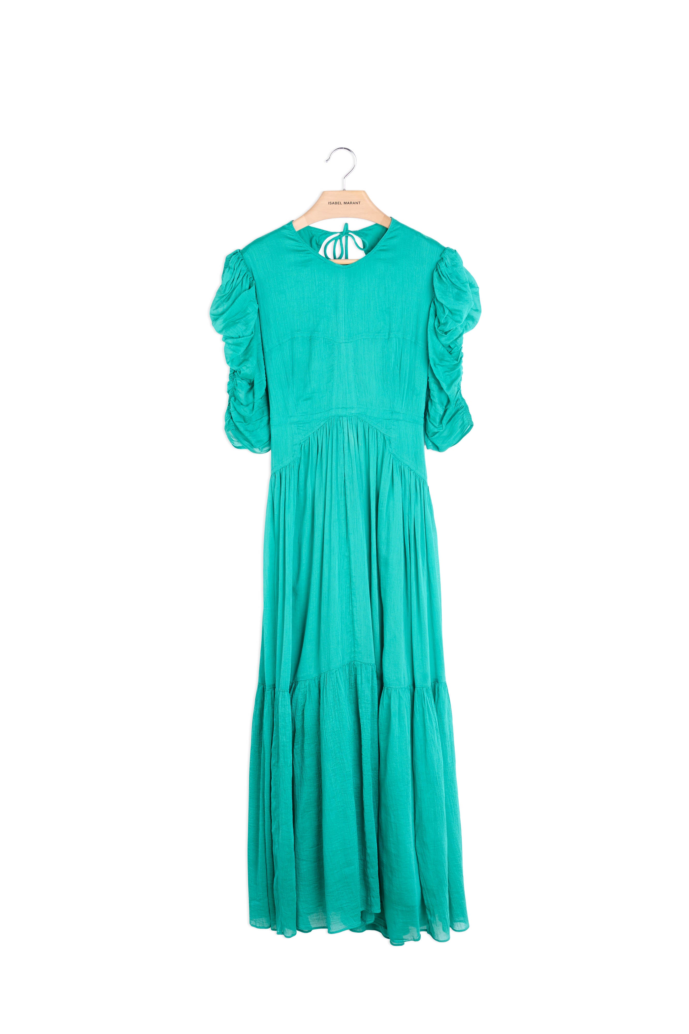 Robe - Soie Isabel Marant seconde vie