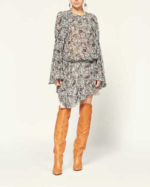 ROBE NIMAZU Faume - seconde main