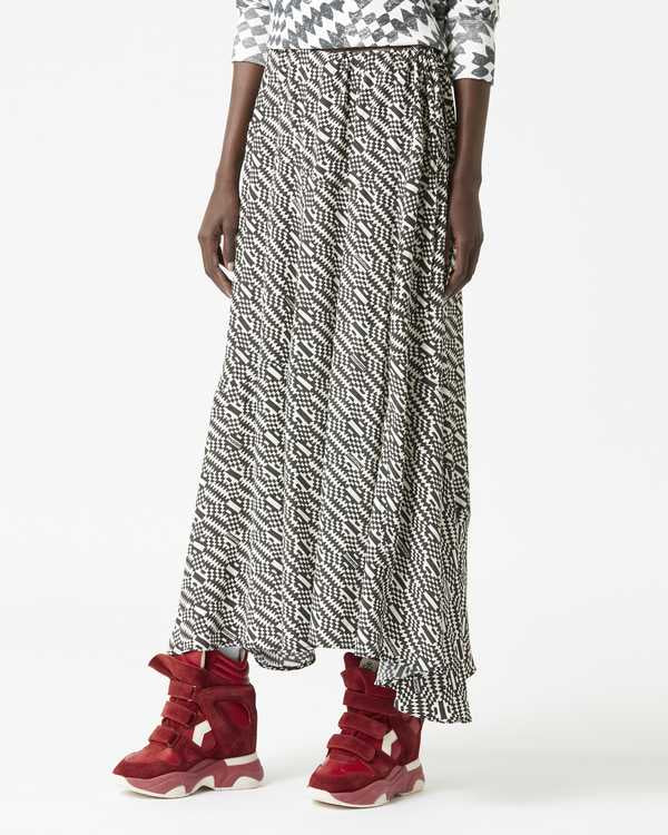 JUPE ALONA Isabel Marant seconde vie