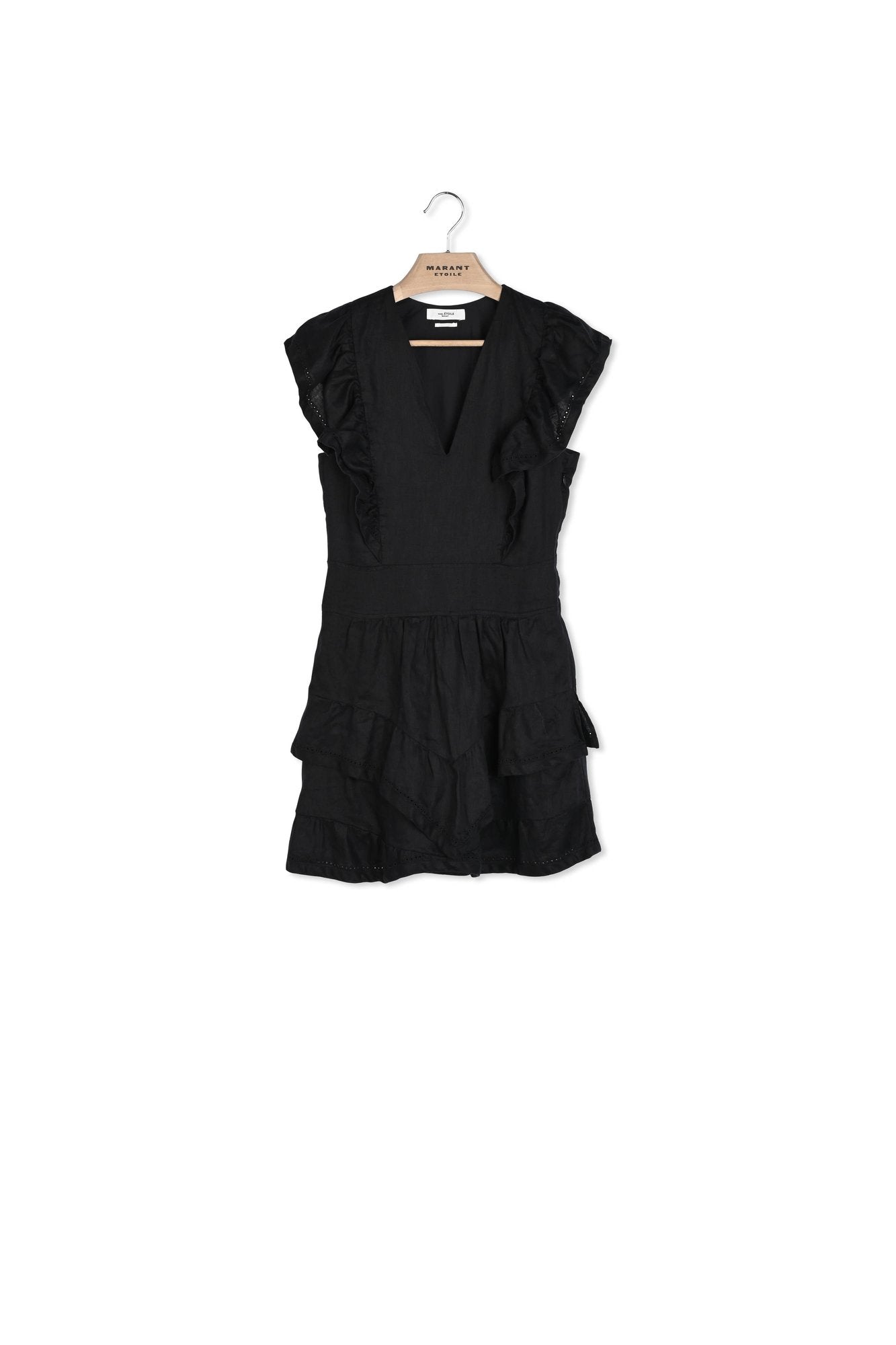 ROBE AUDREYO Isabel Marant seconde vie
