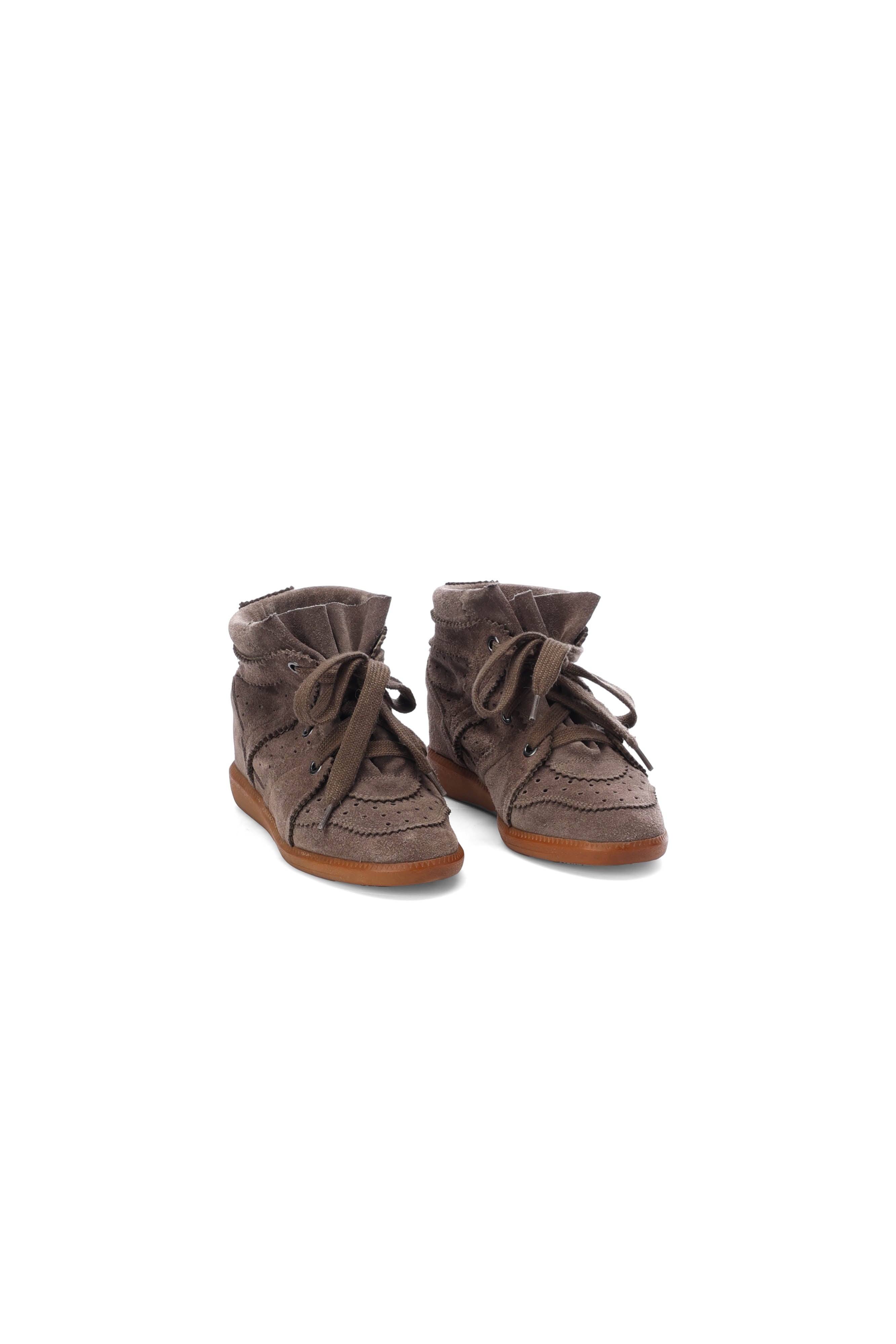 Sneakers Isabel Marant seconde vie