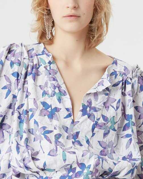 HAUT ZARGAE Isabel Marant seconde vie