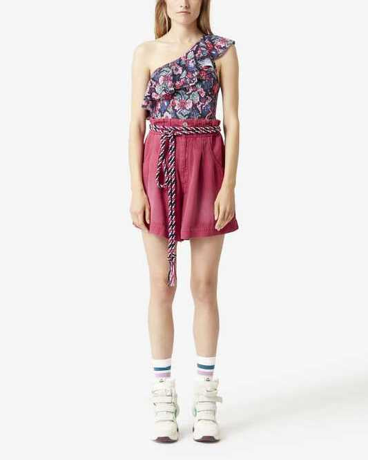 SHORT TERESA Isabel Marant seconde vie