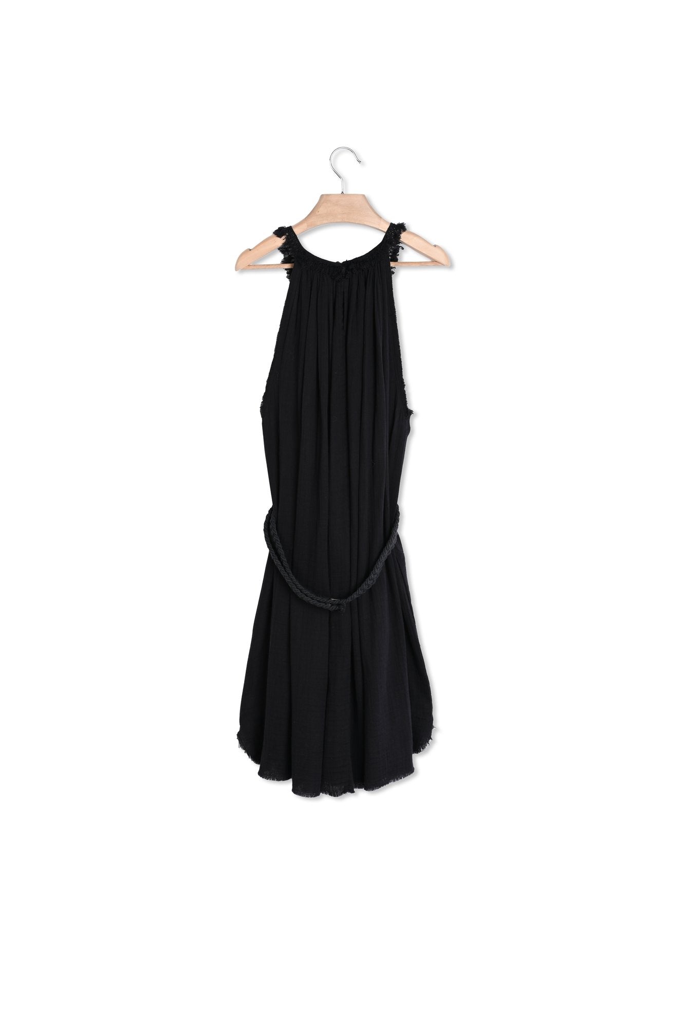 ROBE EN SOIE ORFRA Isabel Marant seconde vie