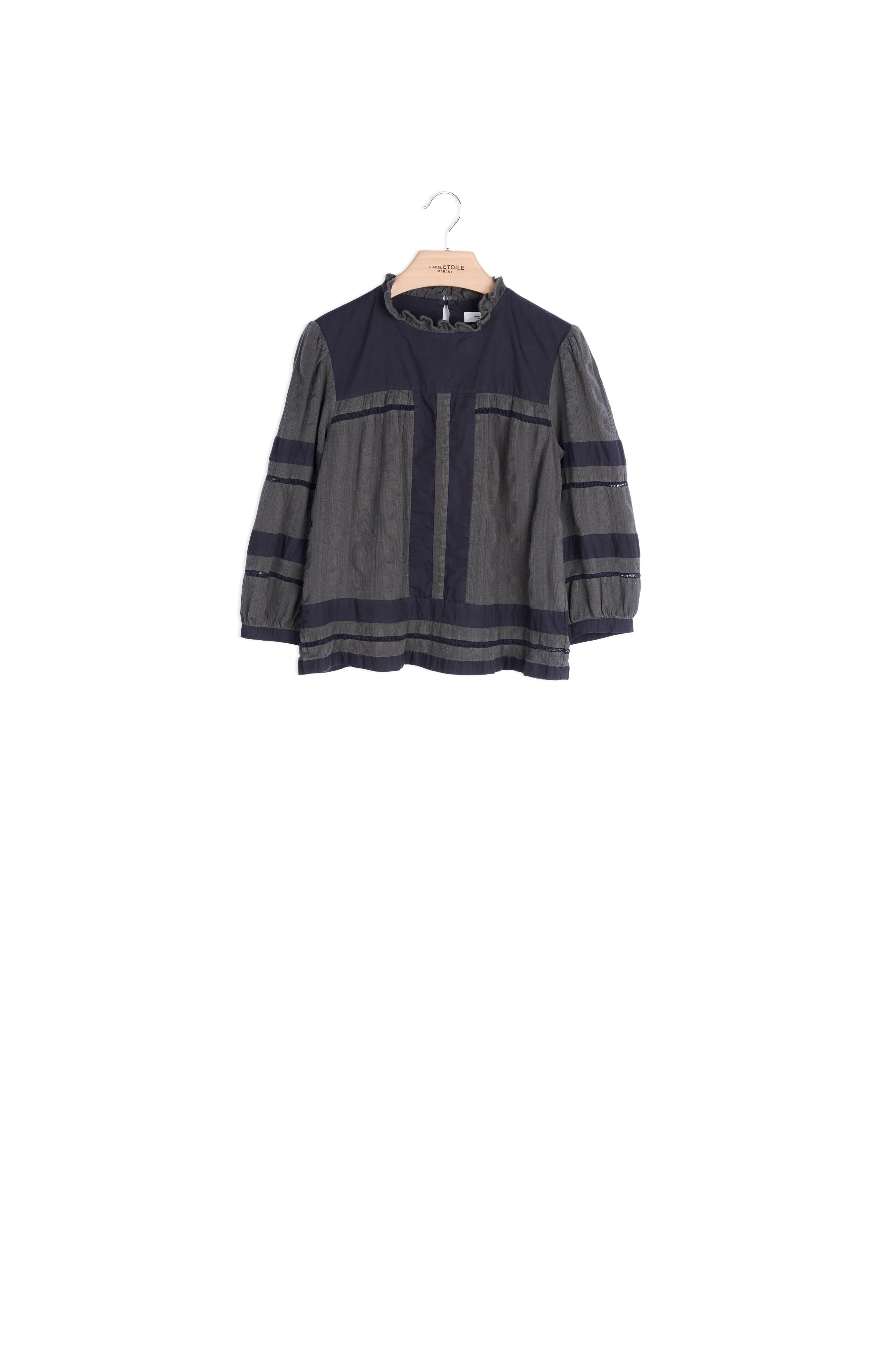 Haut en Coton Isabel Marant seconde vie