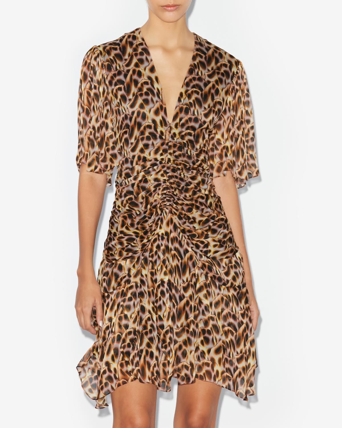 ROBE VIVIENNE Faume - seconde main