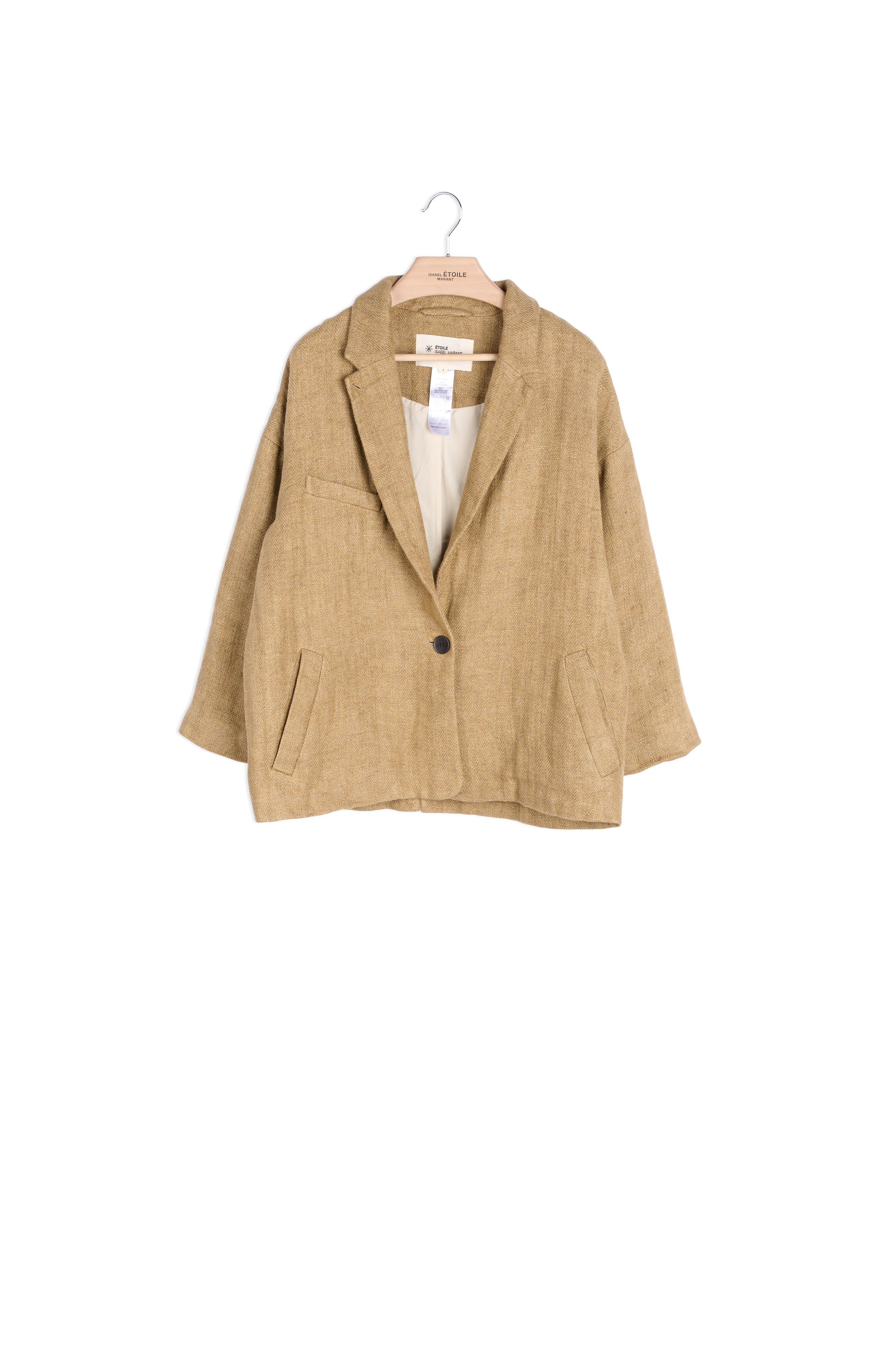 Veste - Lin Isabel Marant seconde vie