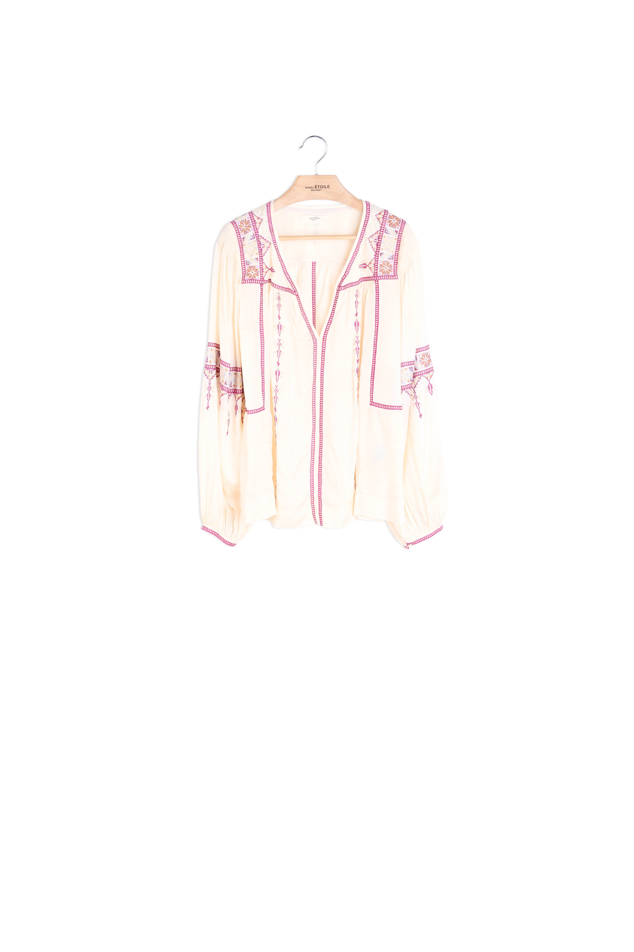 Chemise - Soie Isabel Marant seconde vie