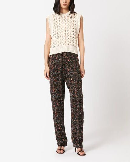 PULL FAYE Isabel Marant seconde vie