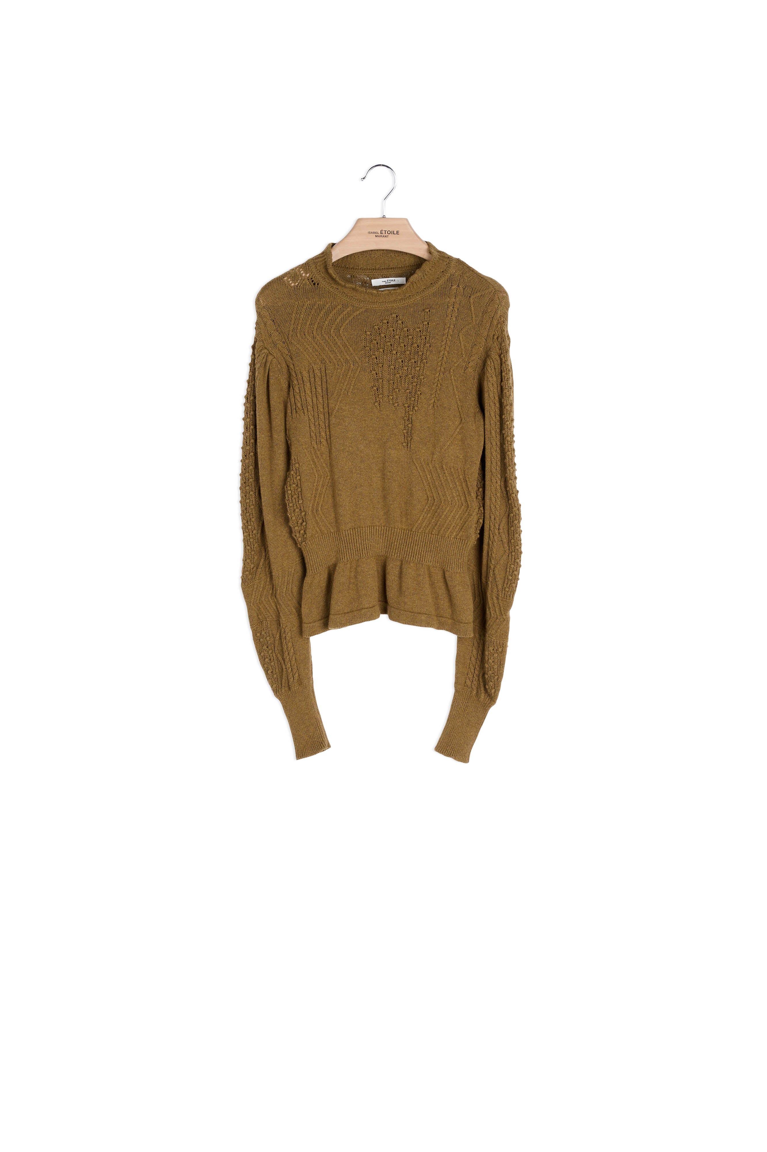 PULL MEERY Isabel Marant seconde vie