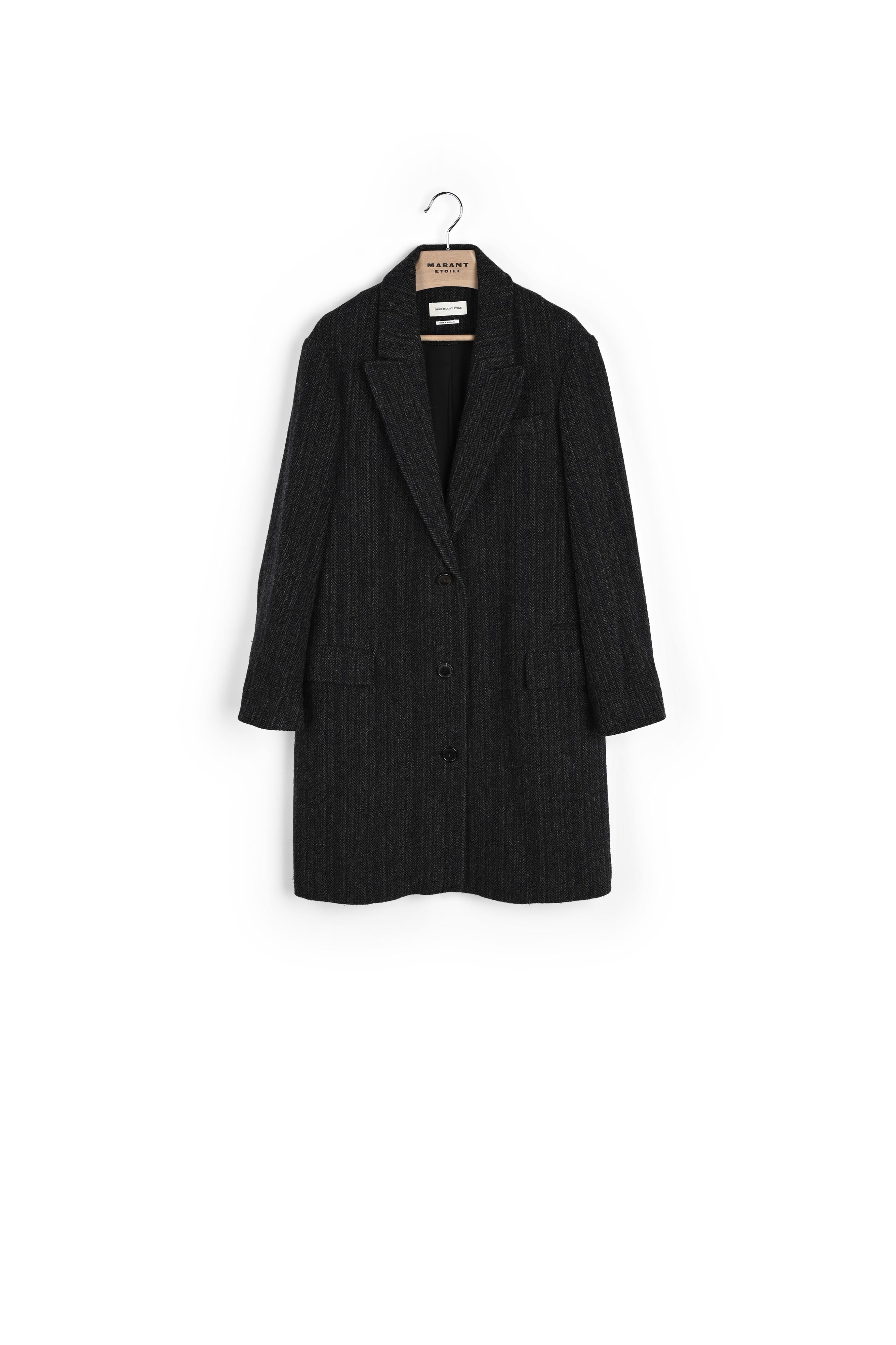 MANTEAU Isabel Marant seconde vie