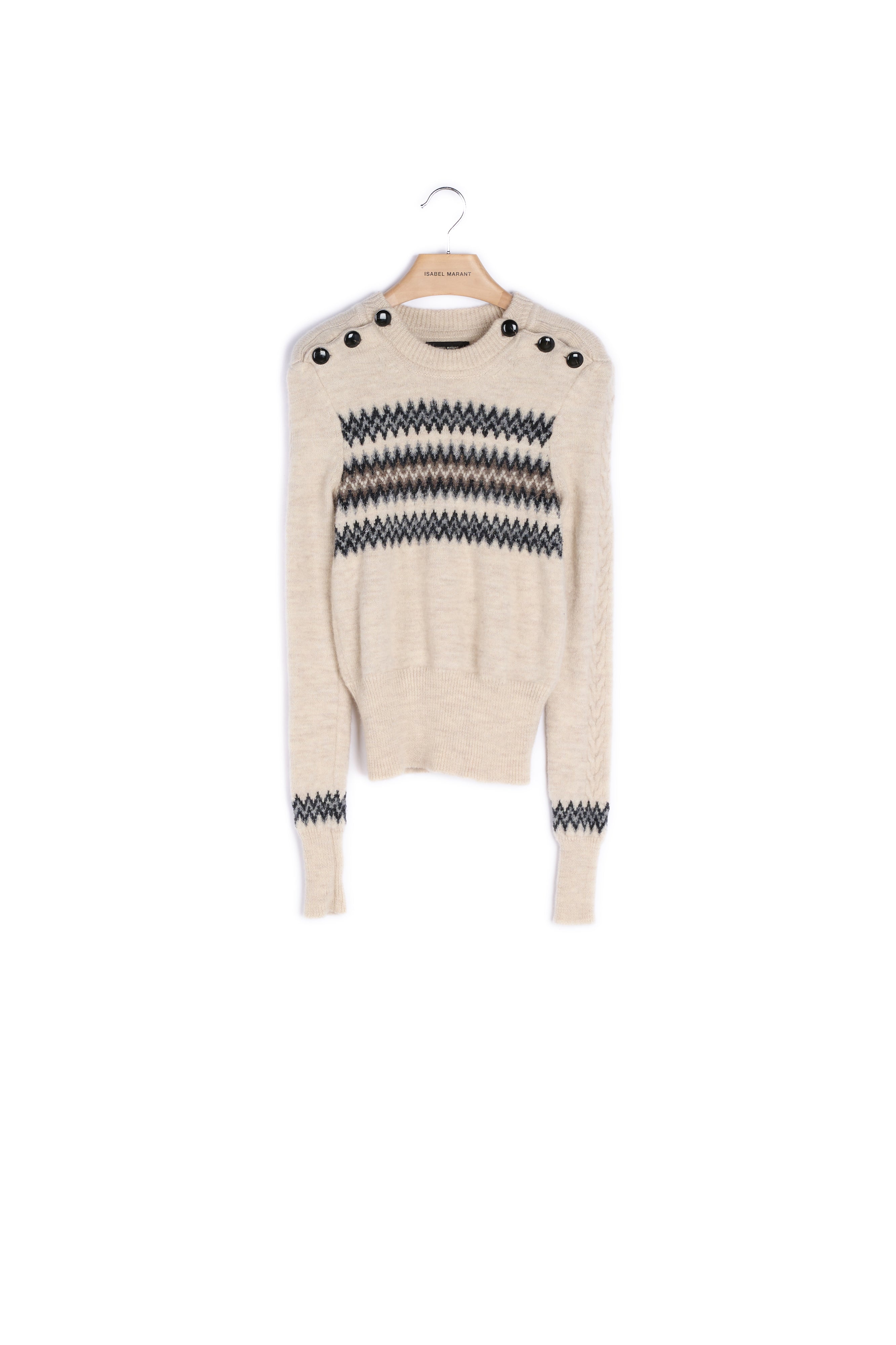 PULL Isabel Marant seconde vie