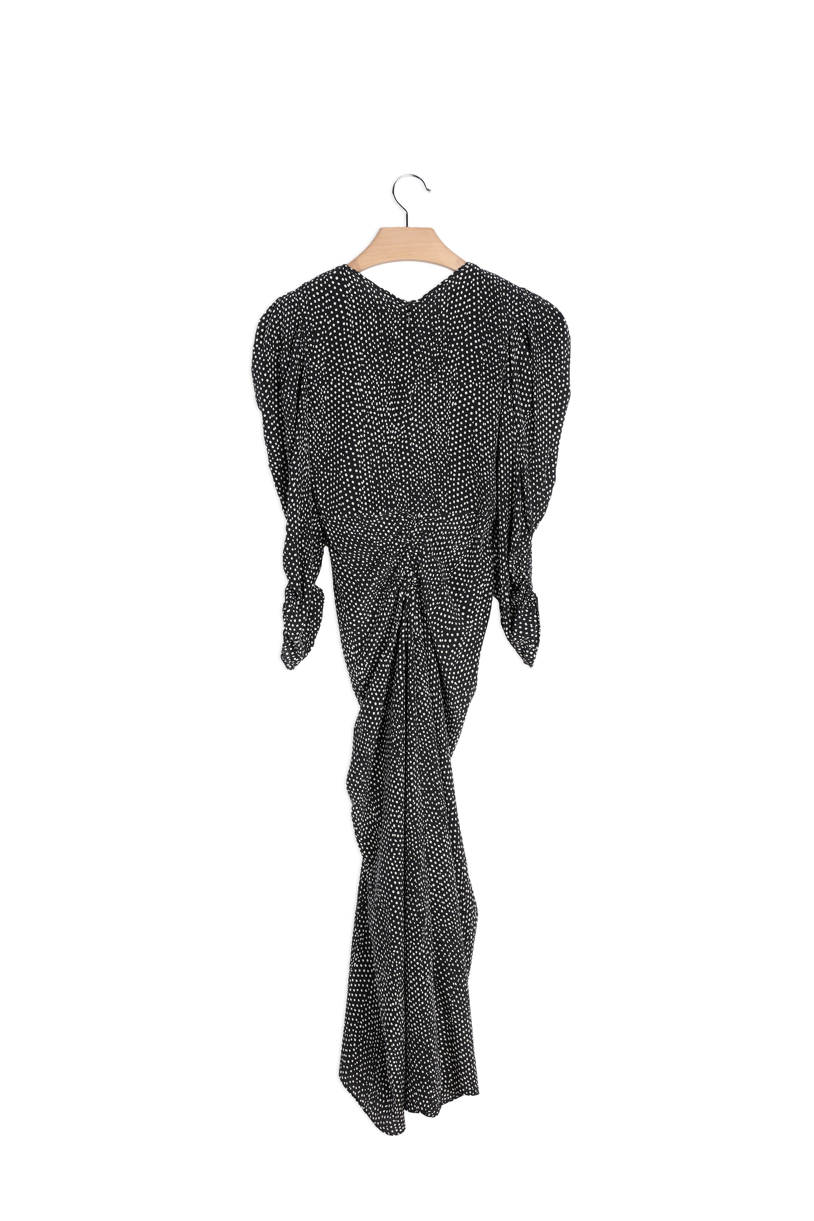 Robe - Soie Isabel Marant seconde vie
