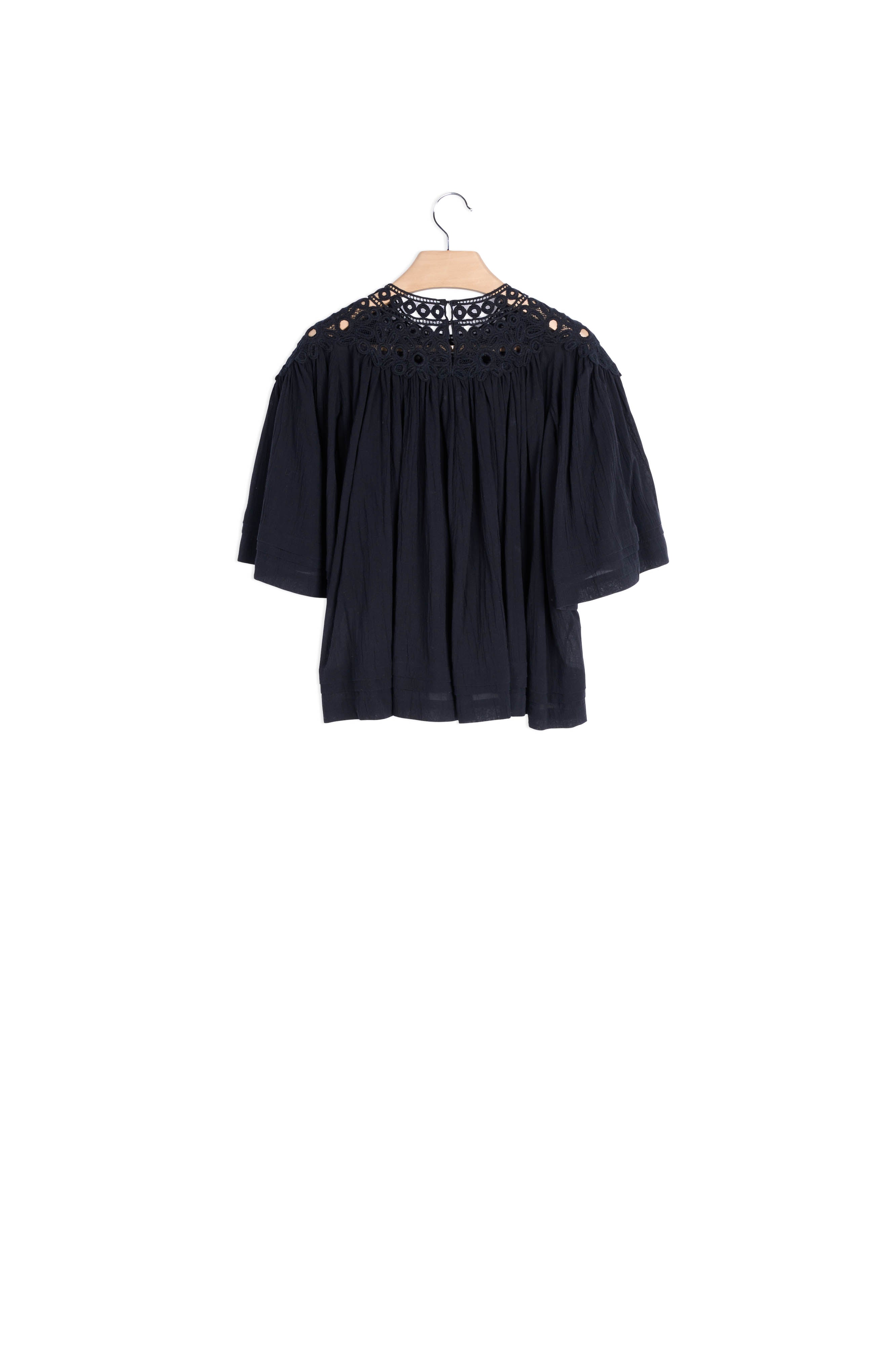 Top en Coton Isabel Marant seconde vie