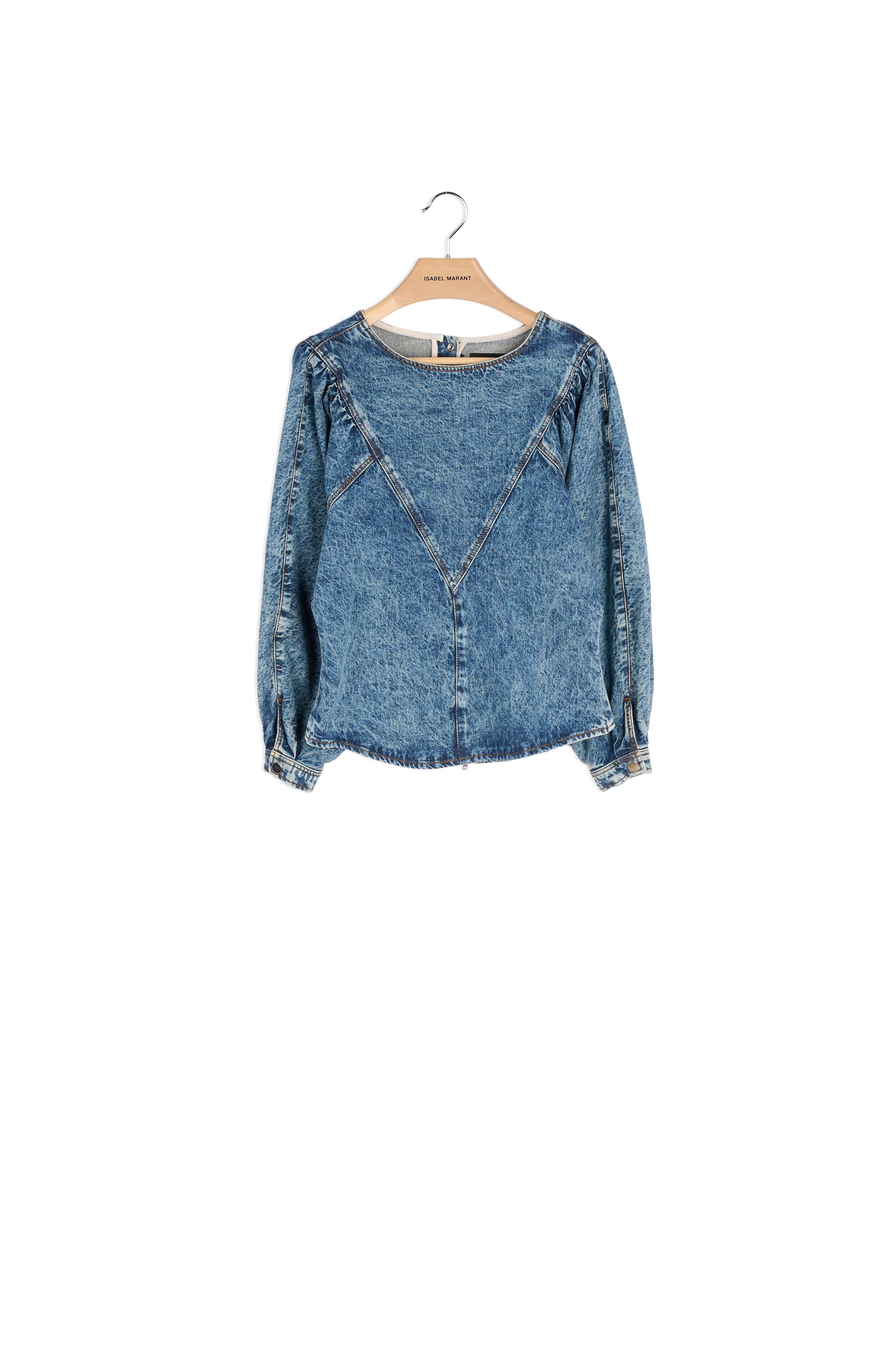 Top - Coton Isabel Marant seconde vie