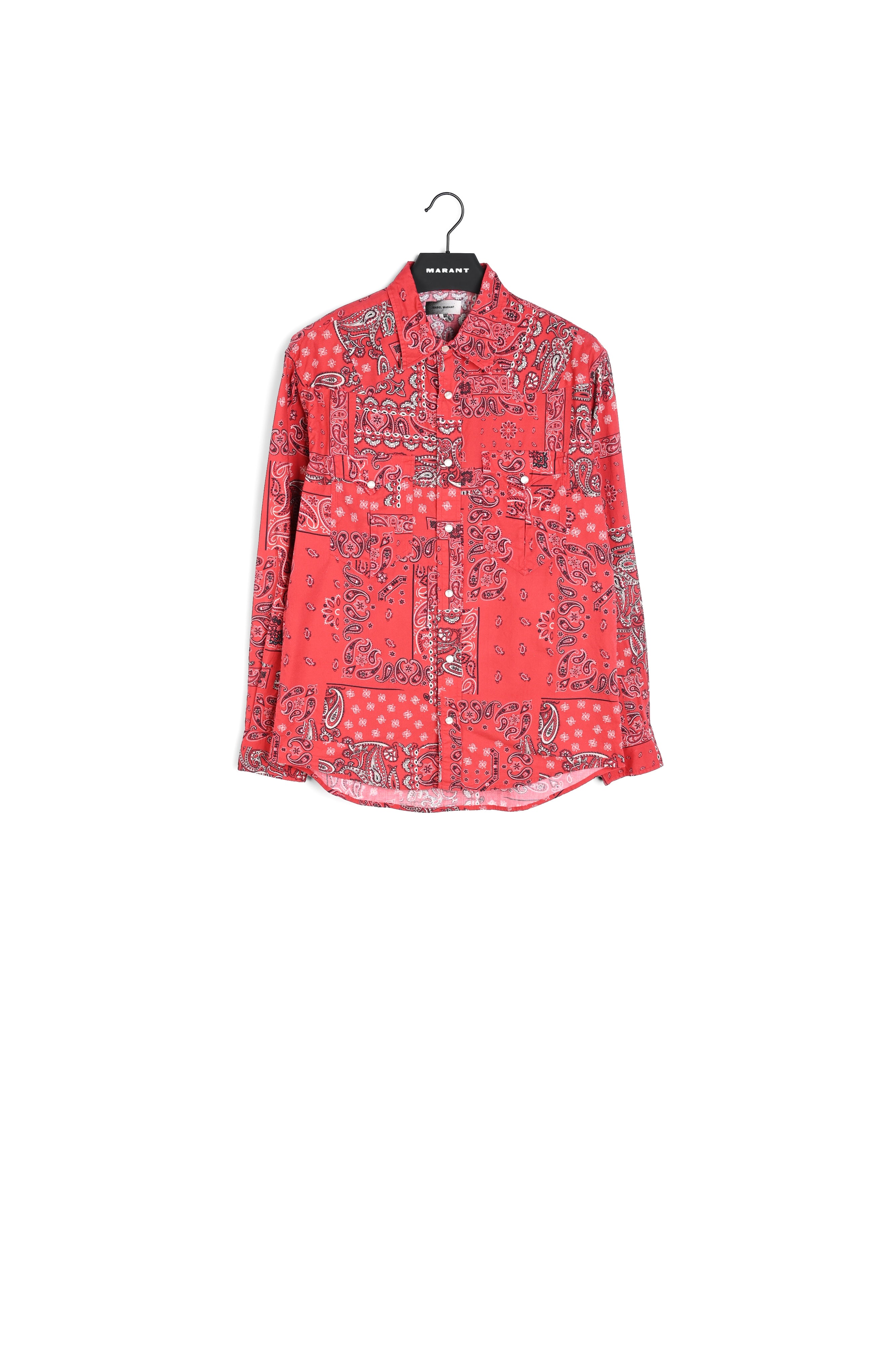 Chemise Isabel Marant seconde vie