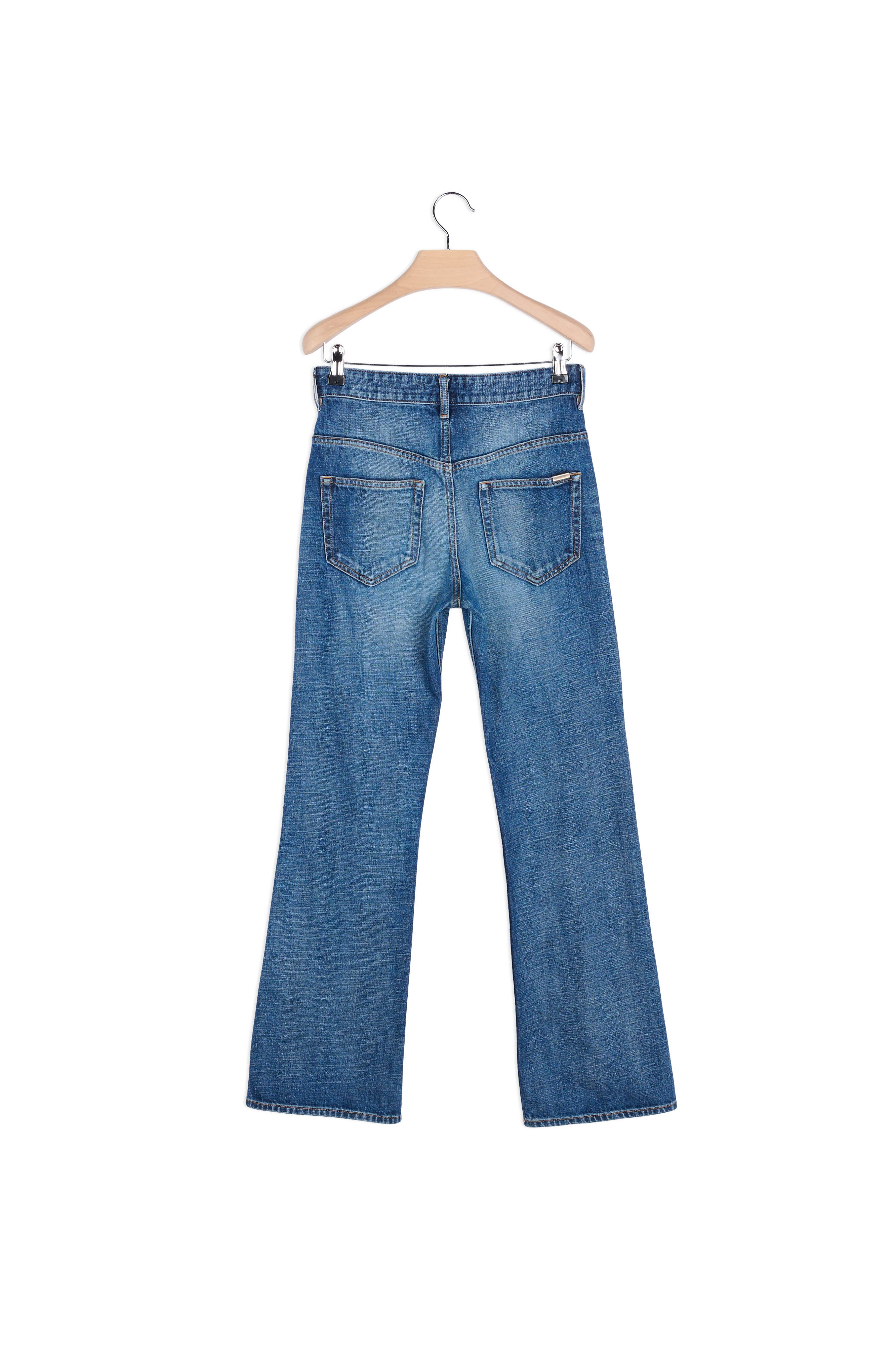 Jean BELVIRA Isabel Marant seconde vie