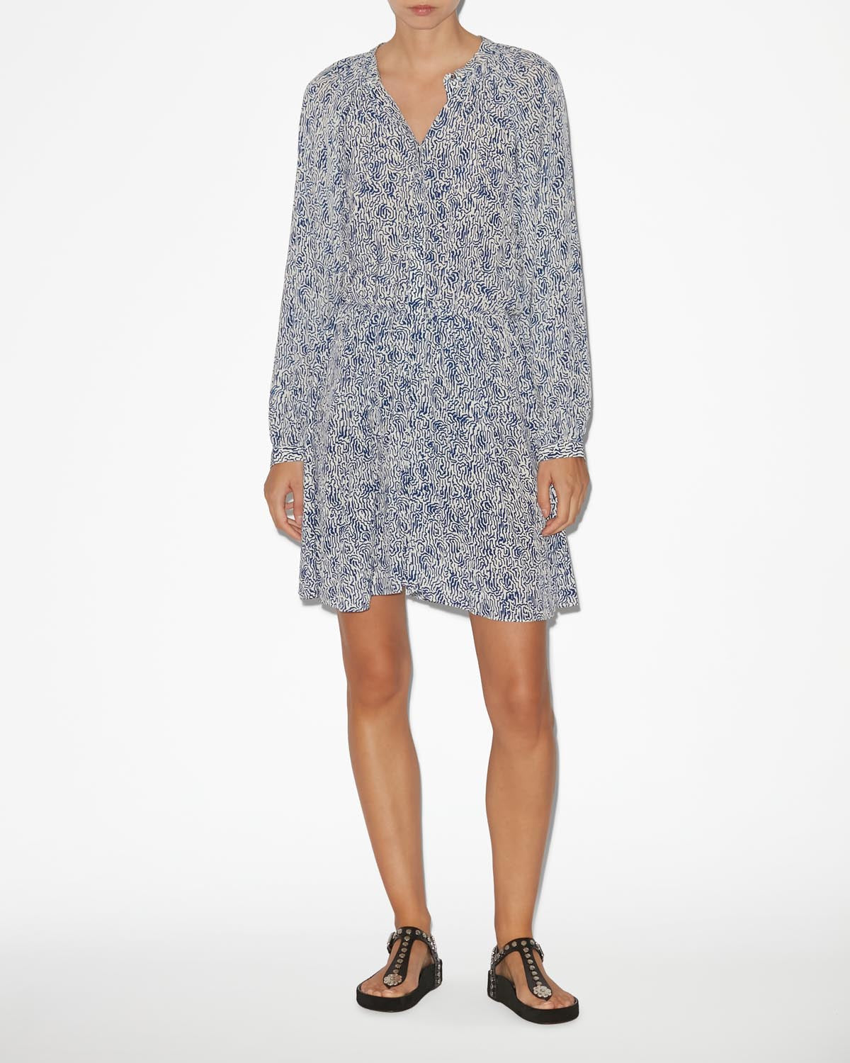 ROBE AMANDINE Isabel Marant seconde vie
