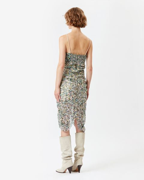 ROBE FALONE Isabel Marant seconde vie
