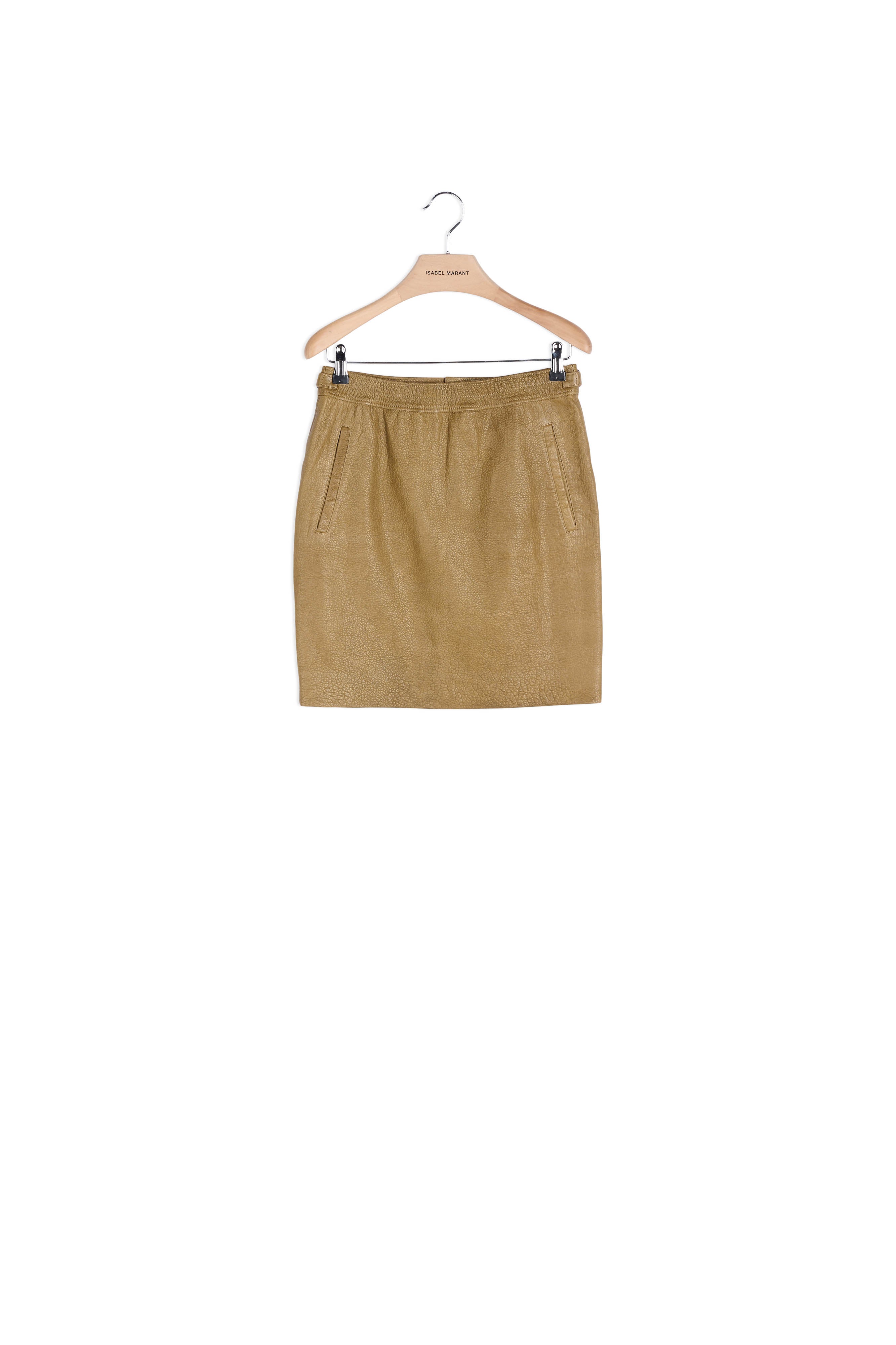 Jupe Isabel Marant seconde vie