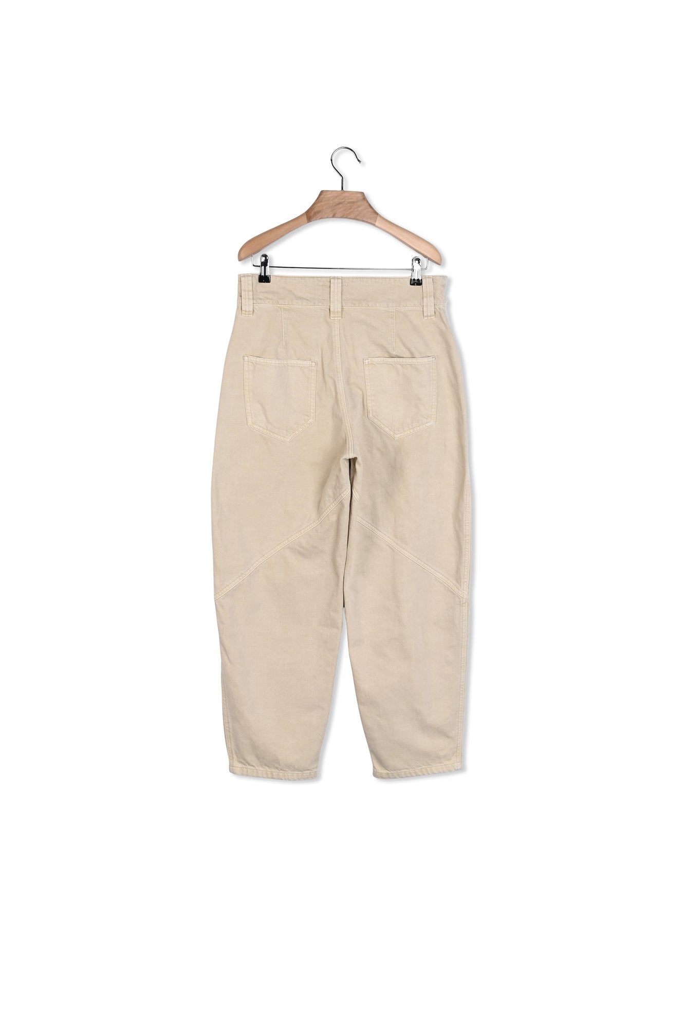 PANTALON CATARINA Isabel Marant seconde vie