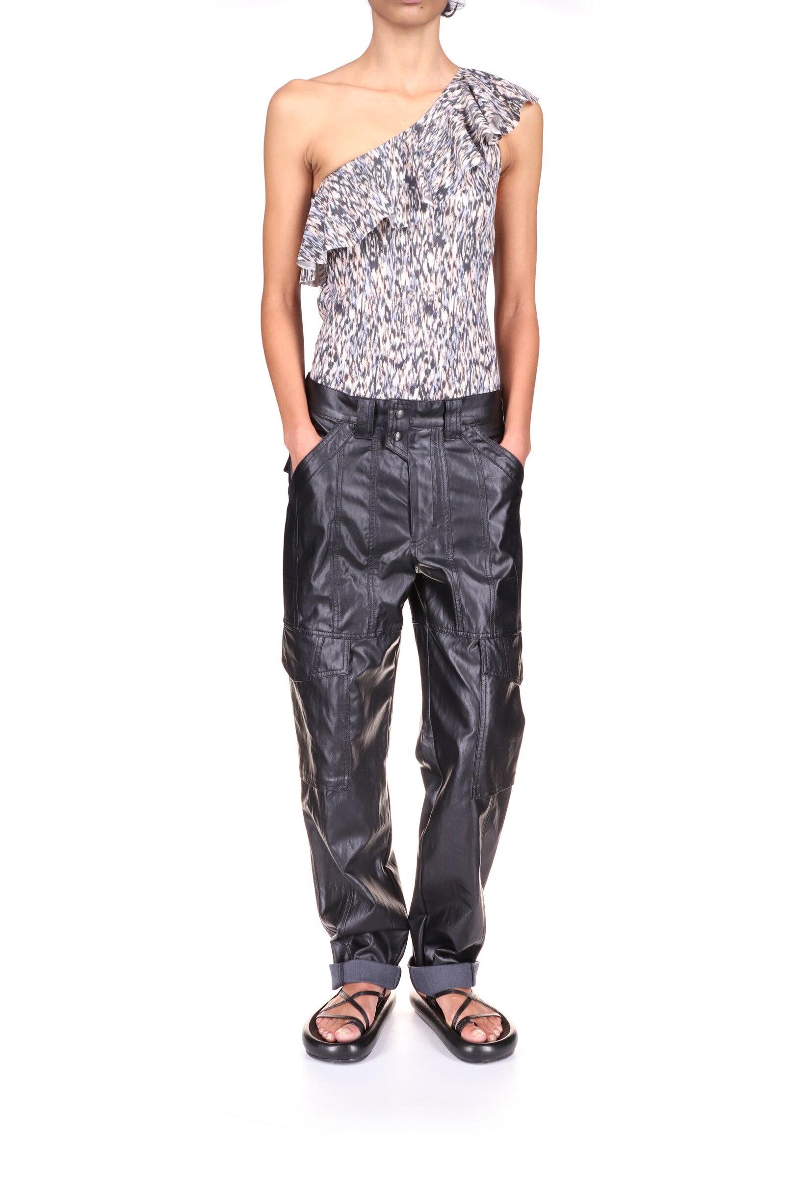 PANTALON VAYONILI Faume - seconde main