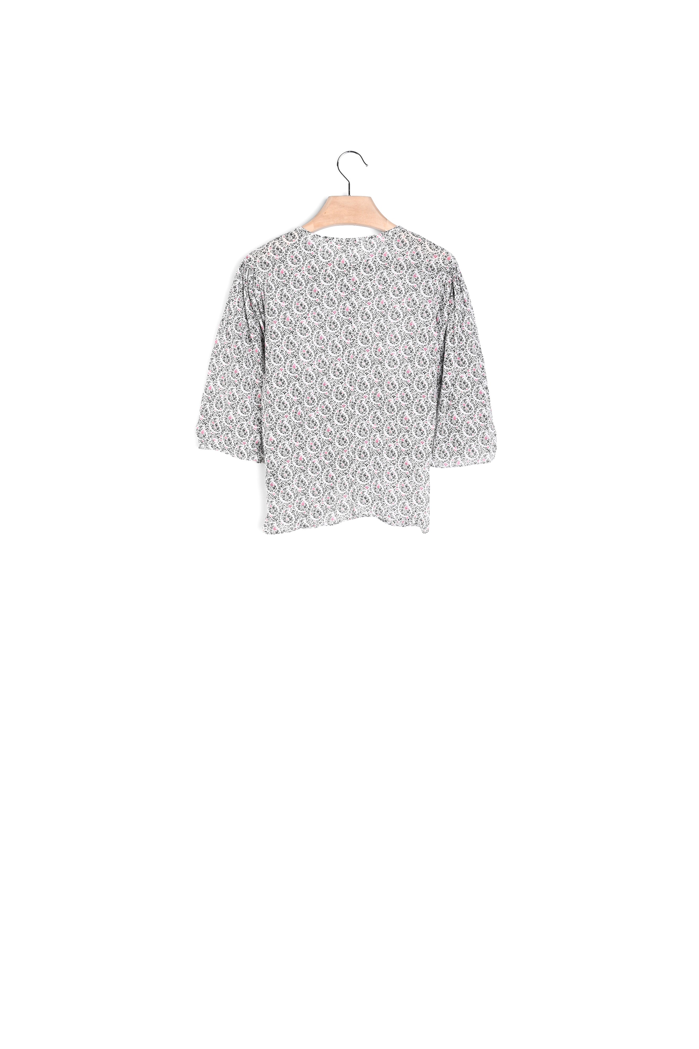 Haut Isabel Marant seconde vie